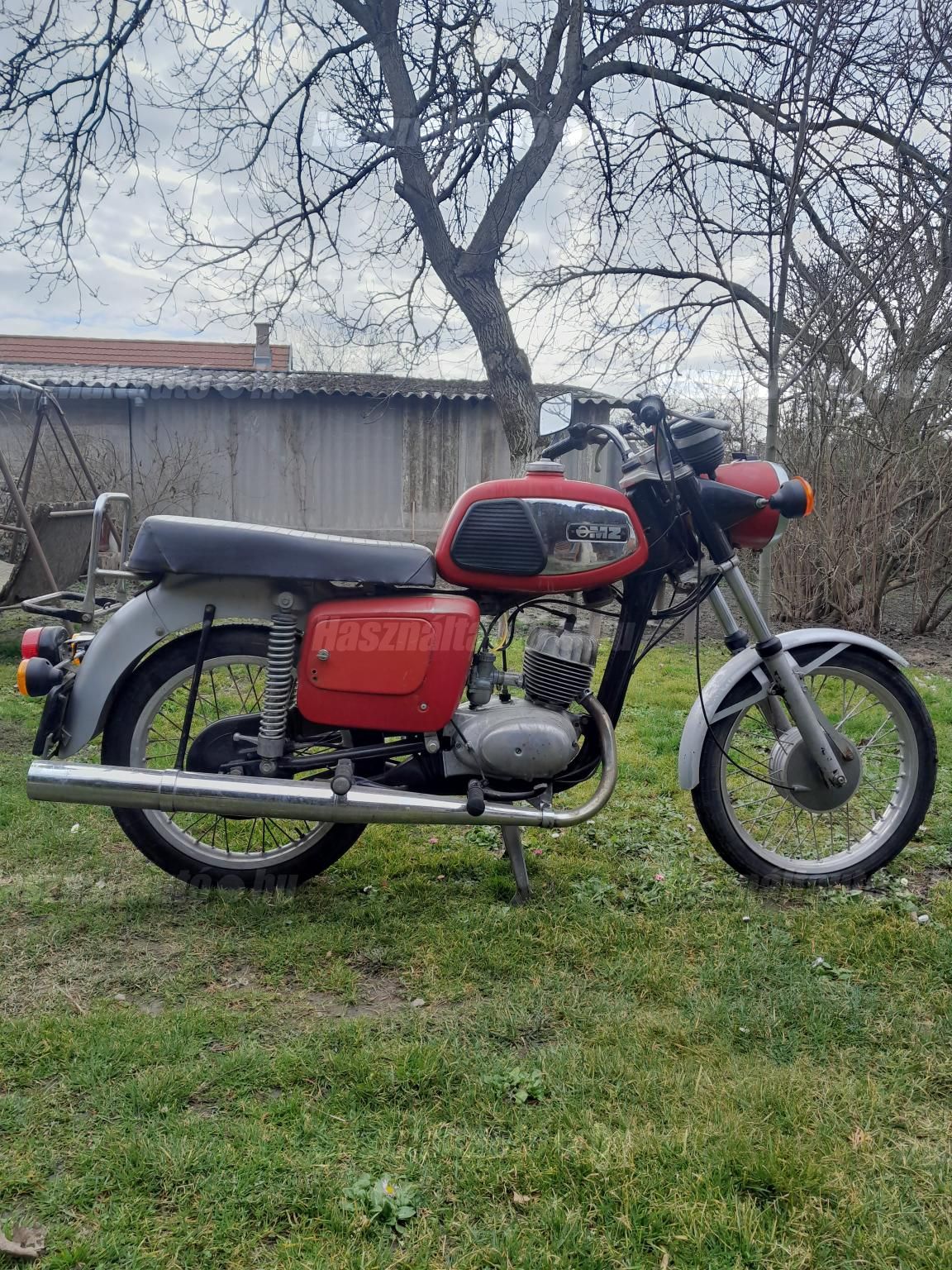 MZ TS 125 1982 - 1
