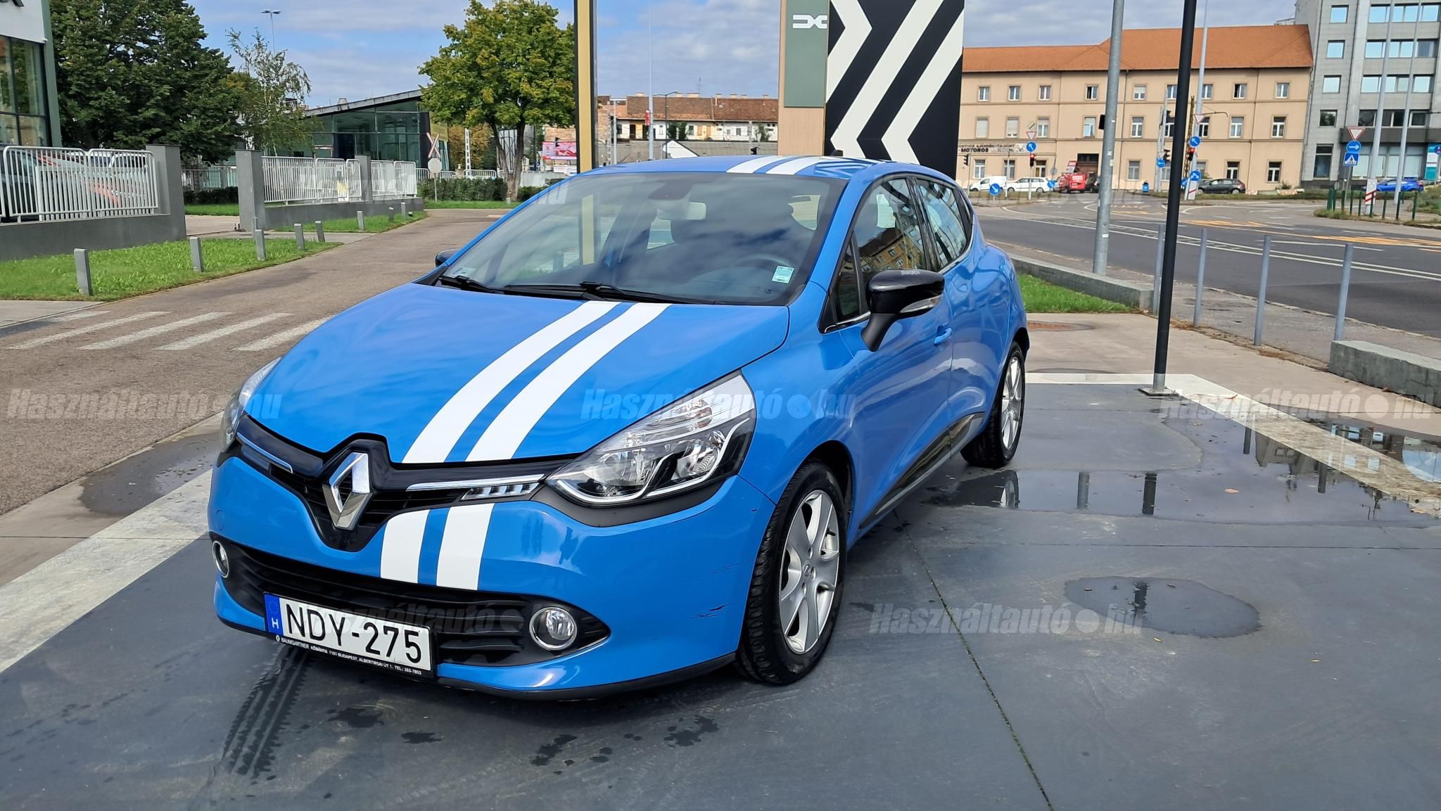 RENAULT CLIO 2015/5 - 1