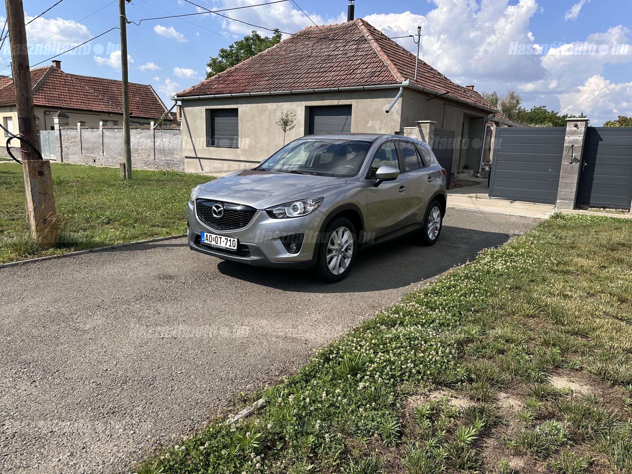MAZDA CX-5 2012/4 - 1