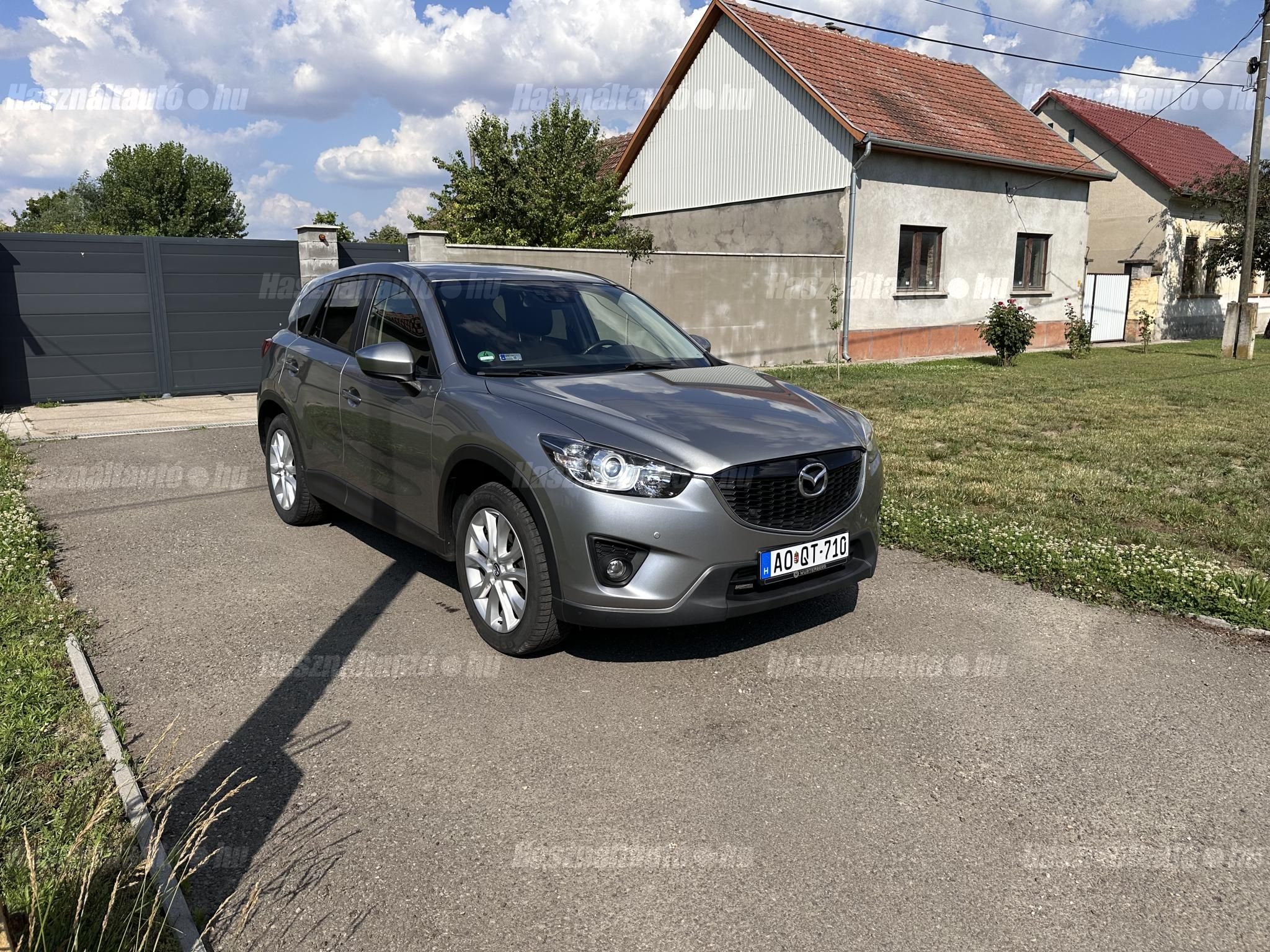 MAZDA CX-5 2012/4 - 1