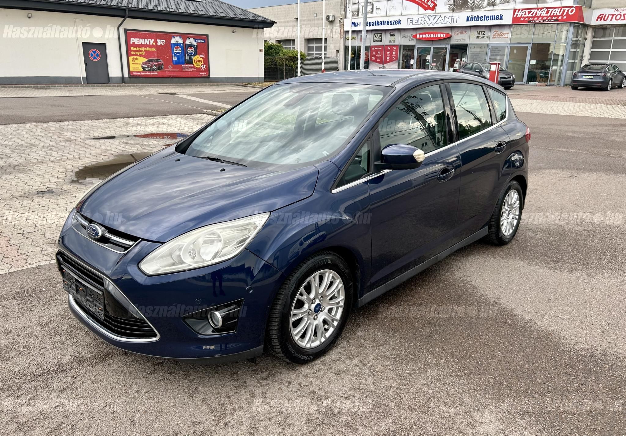 FORD C-MAX 2011/3 - 1