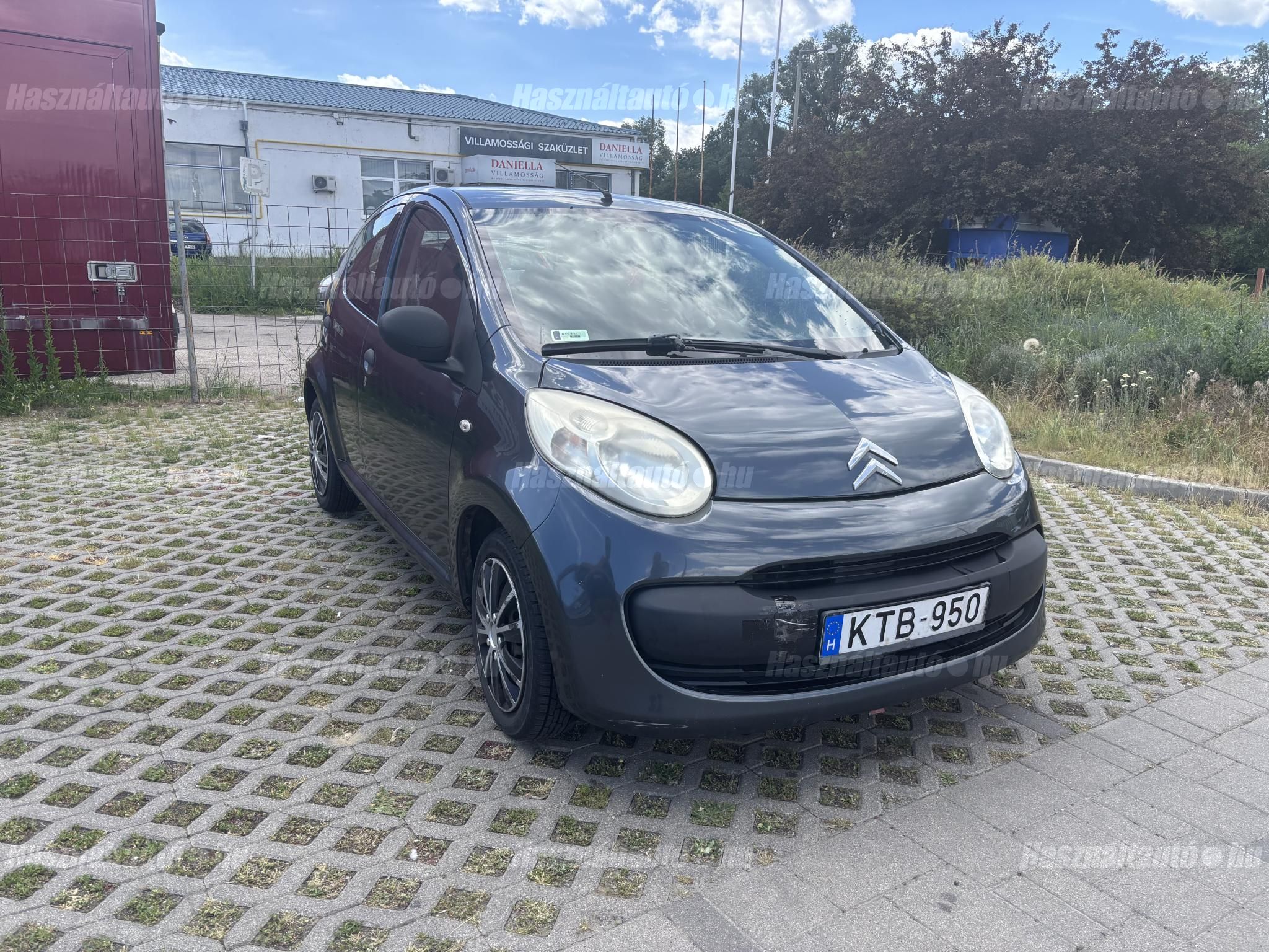 CITROEN C1 2007 - 1
