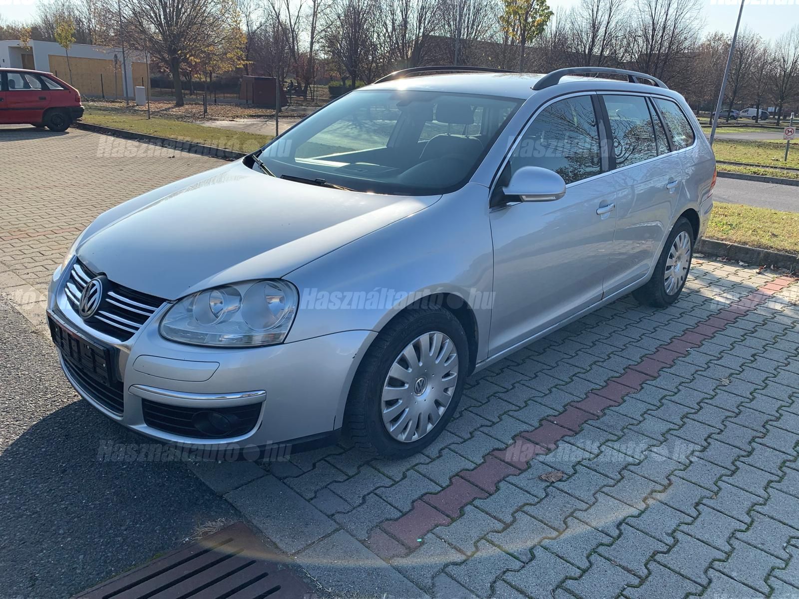 VOLKSWAGEN GOLF V 2007/6 - 1