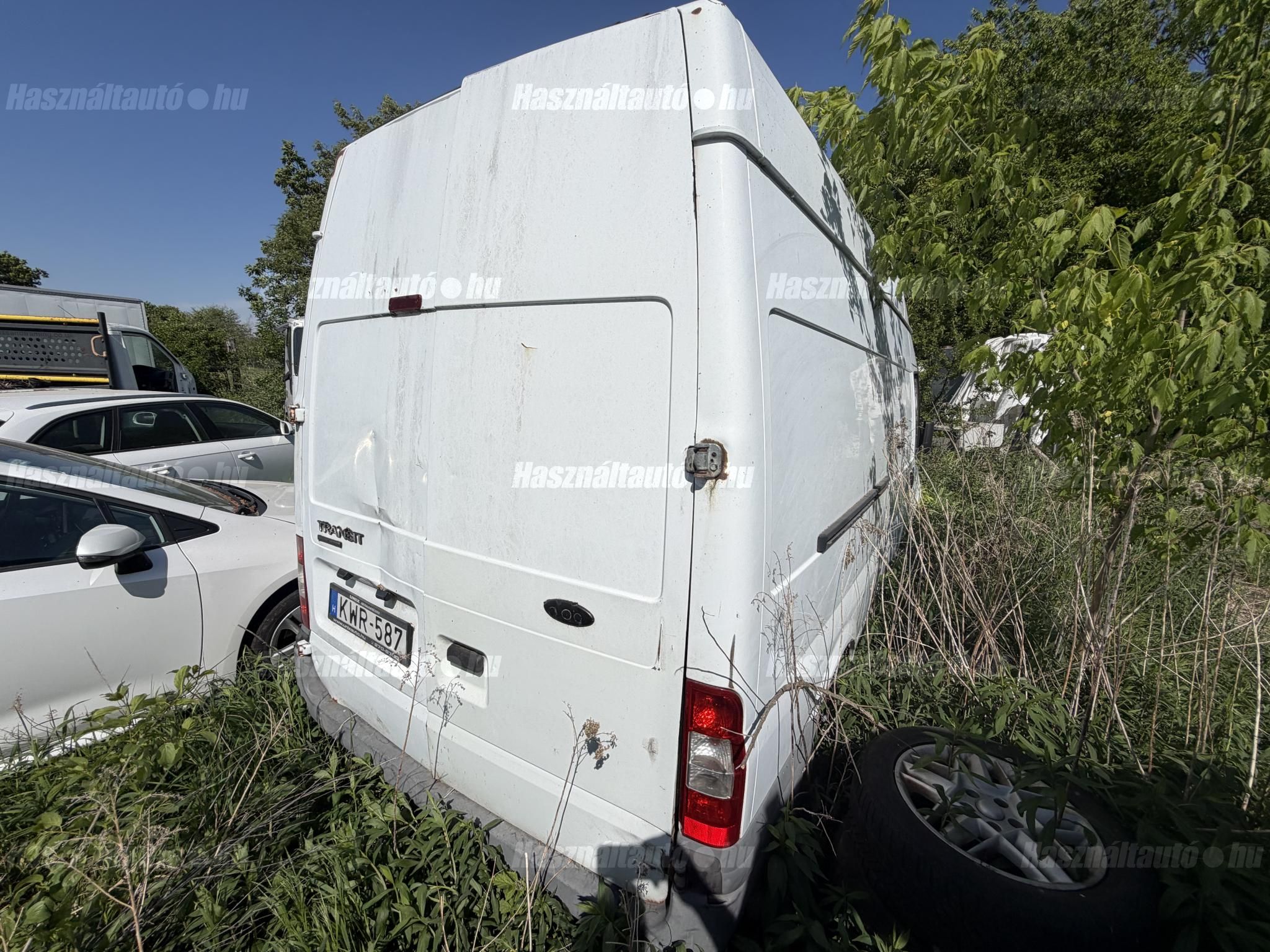 FORD TRANSIT 2007/6 - 1