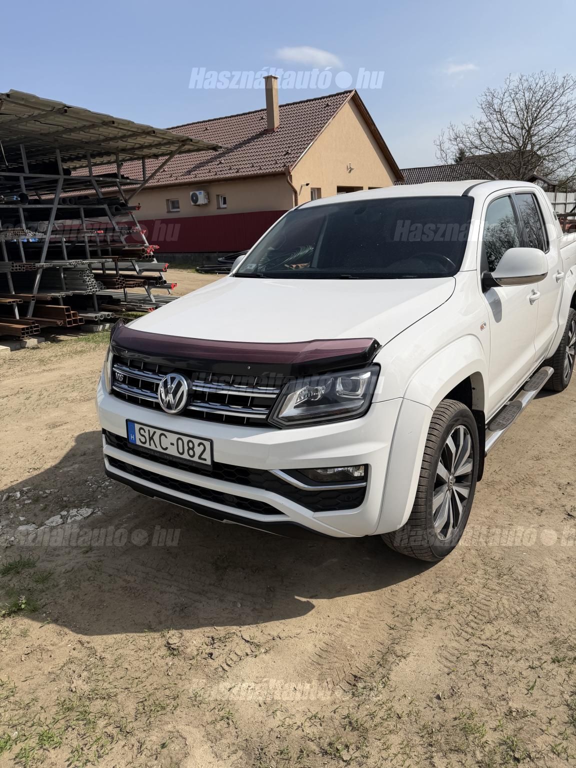 VOLKSWAGEN AMAROK 2020/11 - 1
