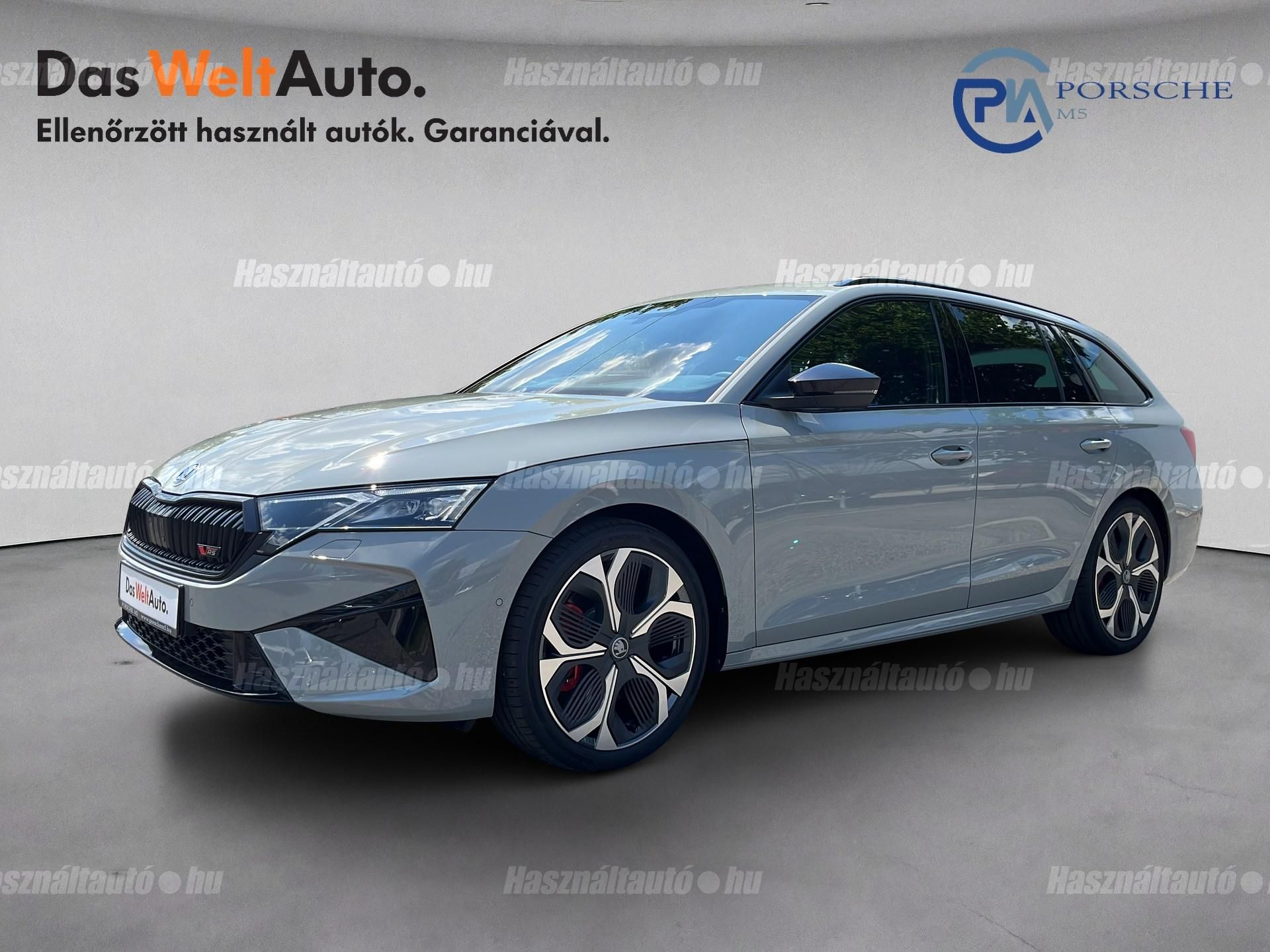 SKODA OCTAVIA 2026/4 - 1