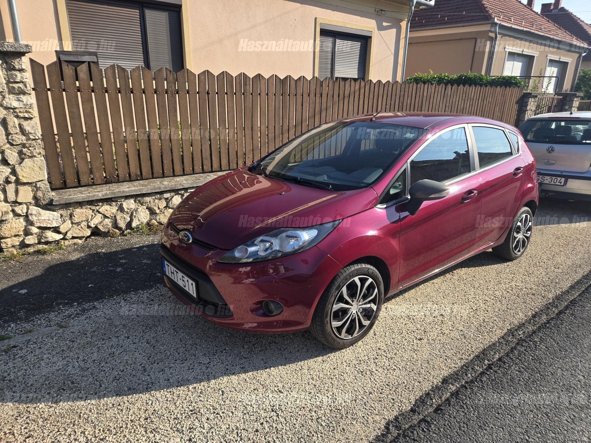 FORD FIESTA 2011/4 - 1