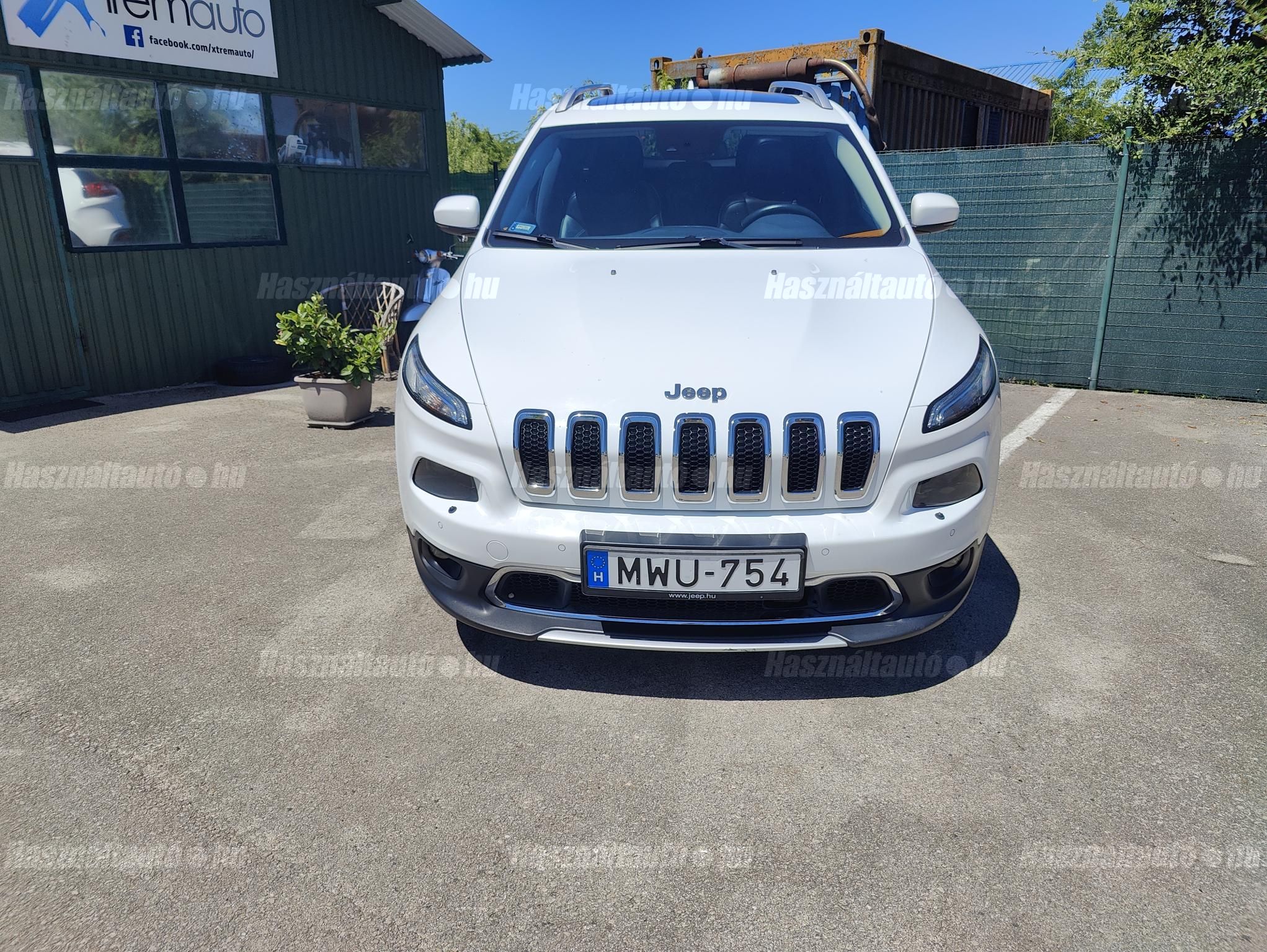 JEEP CHEROKEE 2014/10 - 1