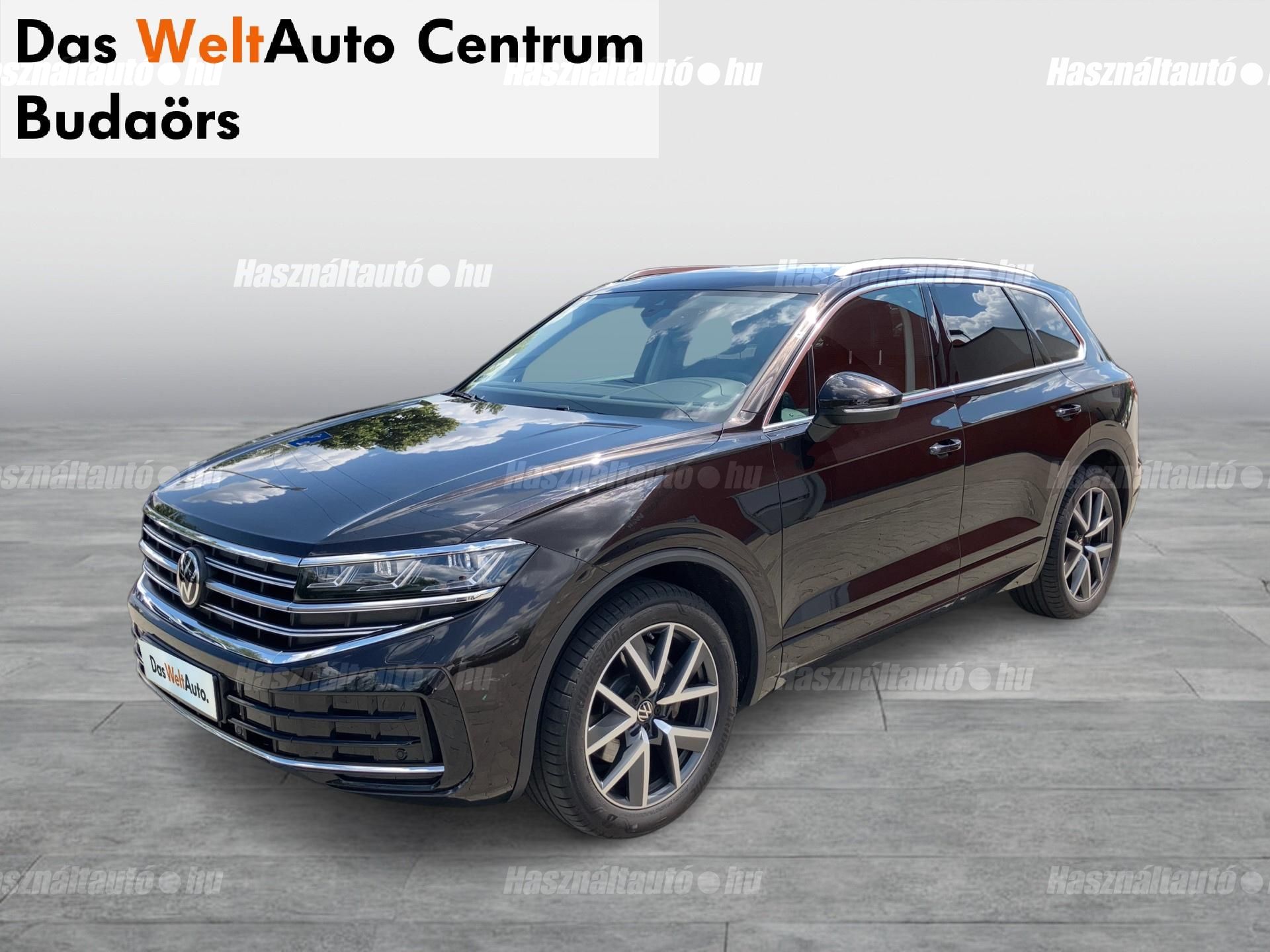 VOLKSWAGEN TOUAREG 2024/2 - 1