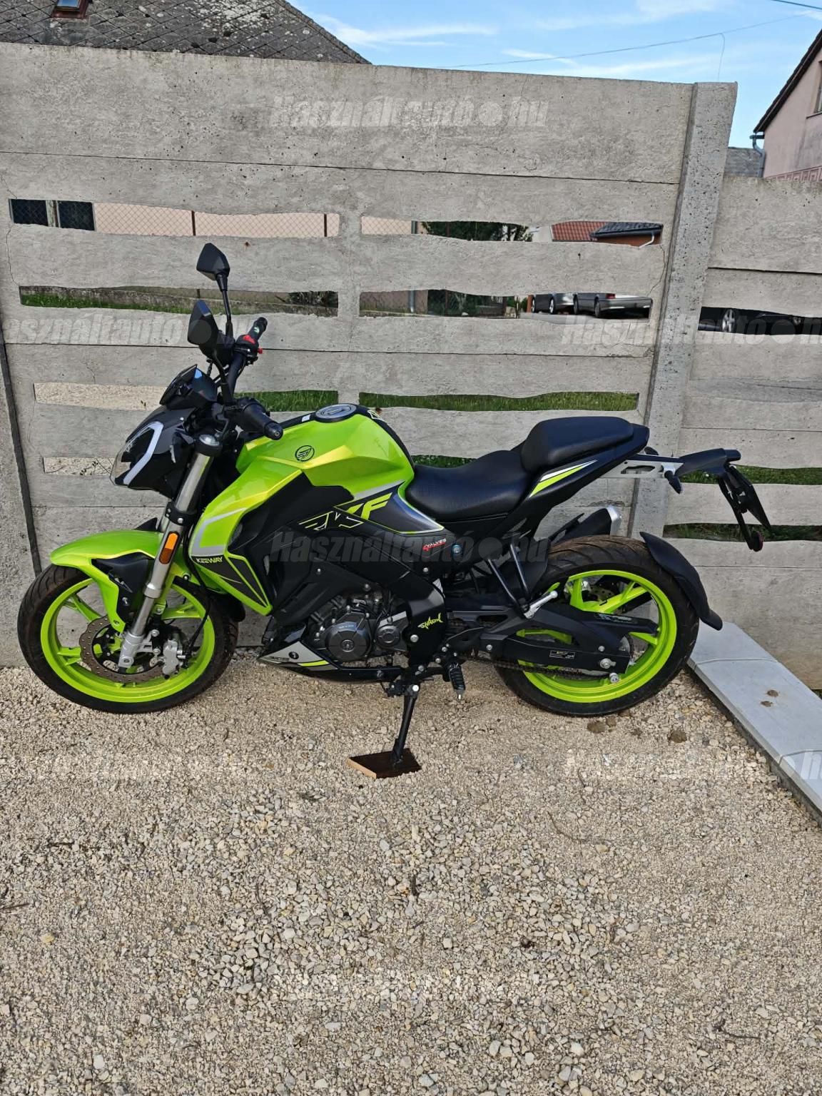 KEEWAY RKF 125 2021 - 1