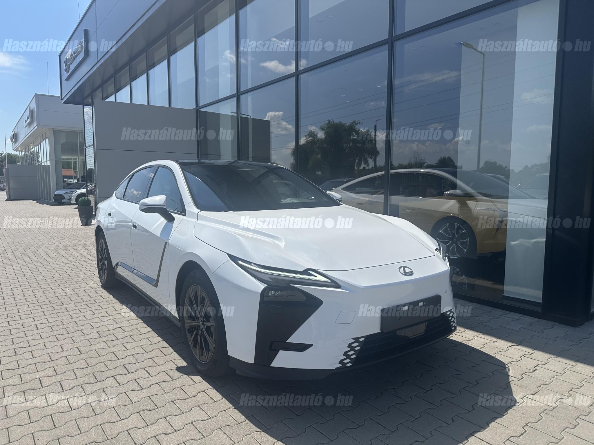 LEXUS ES 2026 - 1