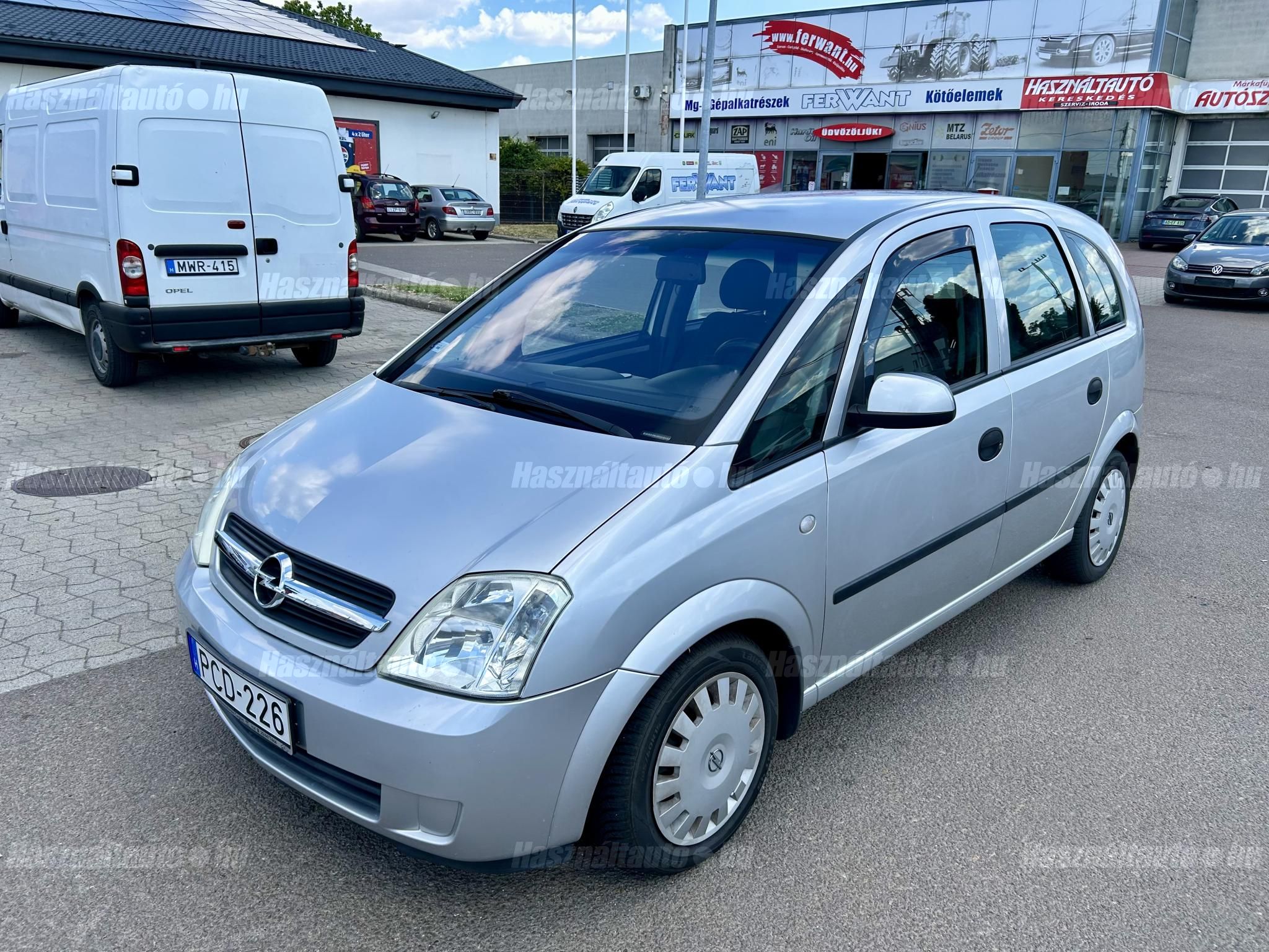 OPEL MERIVA 2004/10 - 1