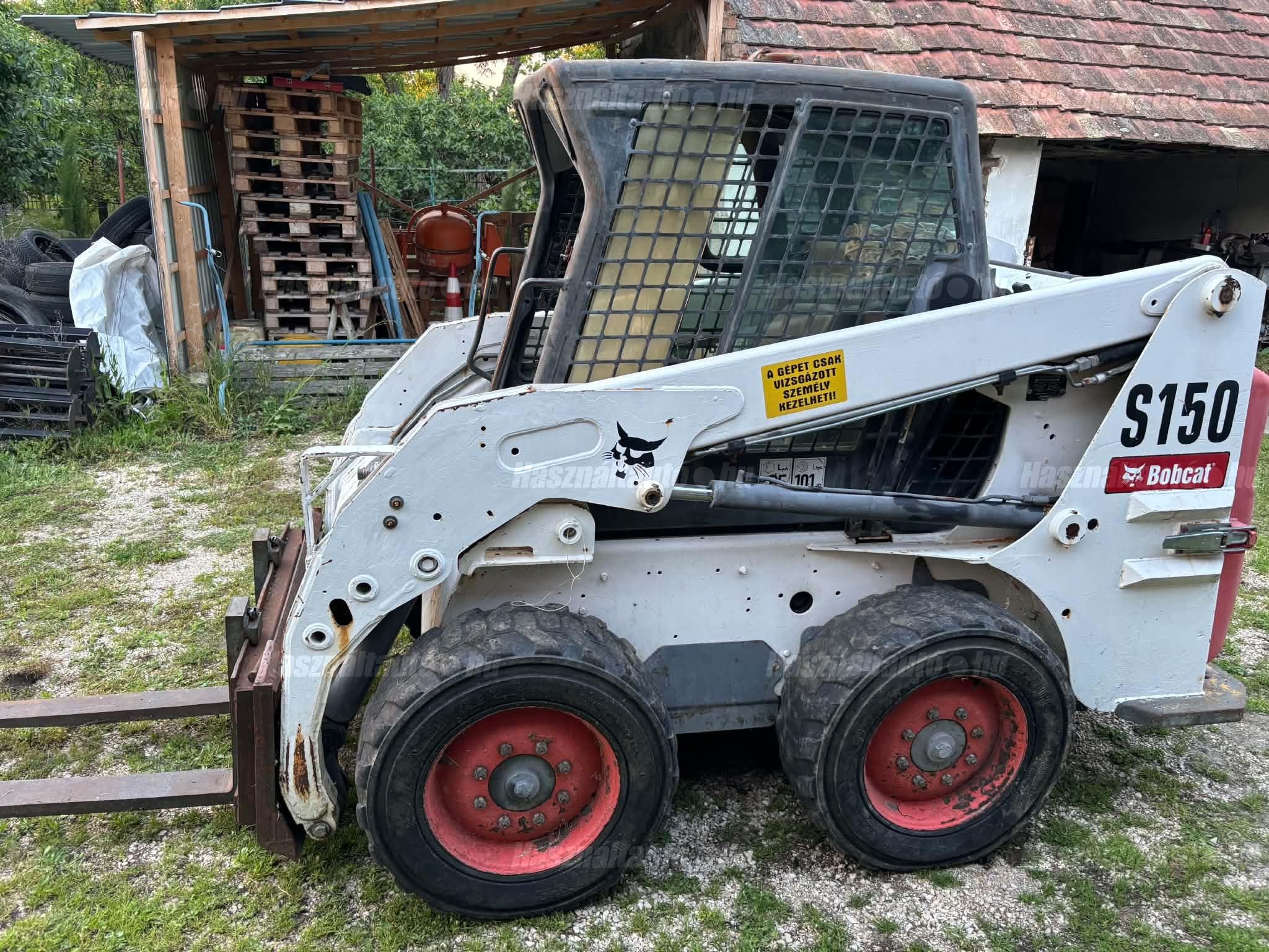 BOBCAT 2006 - 1
