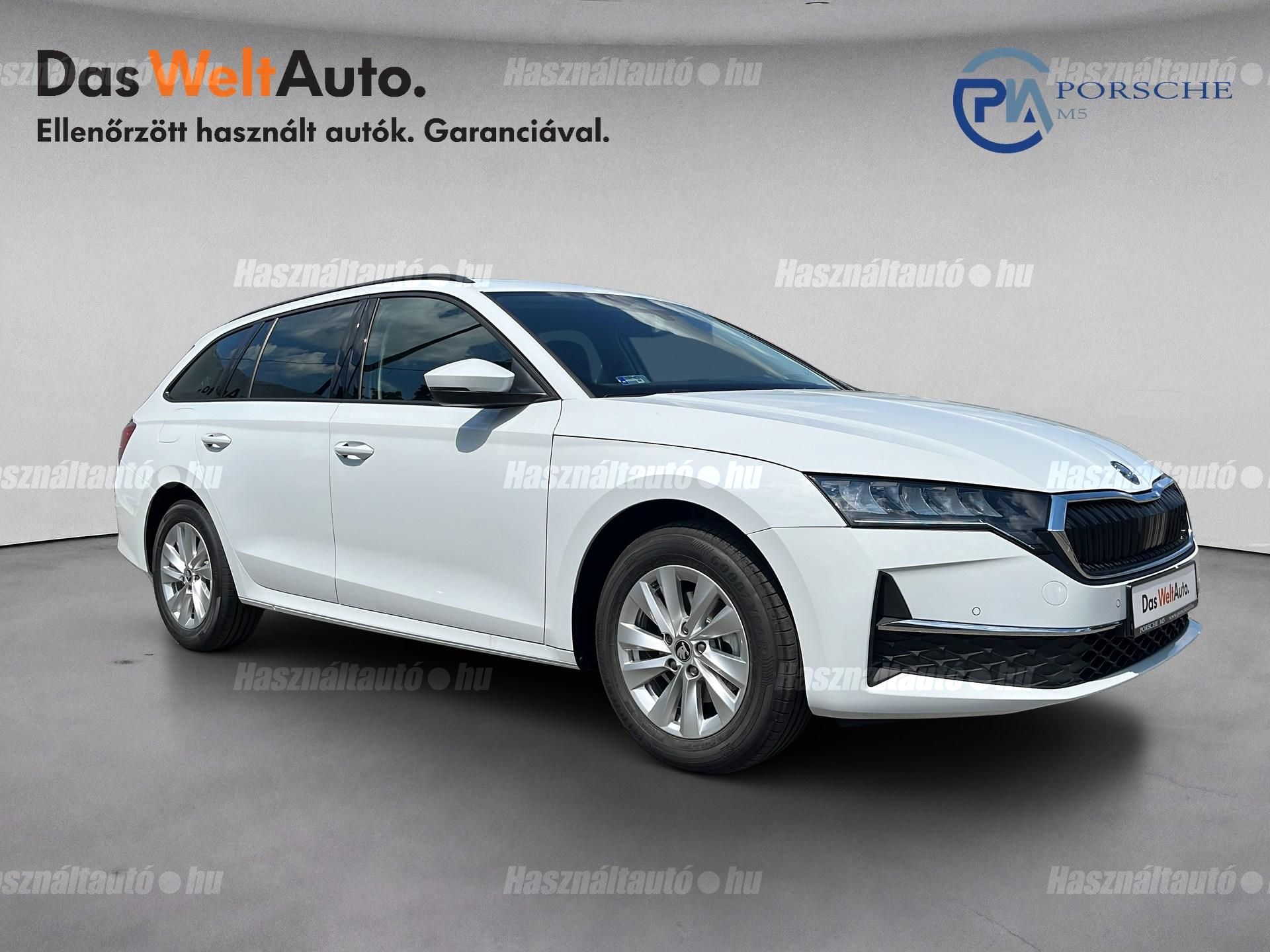 SKODA OCTAVIA 2026/4 - 1