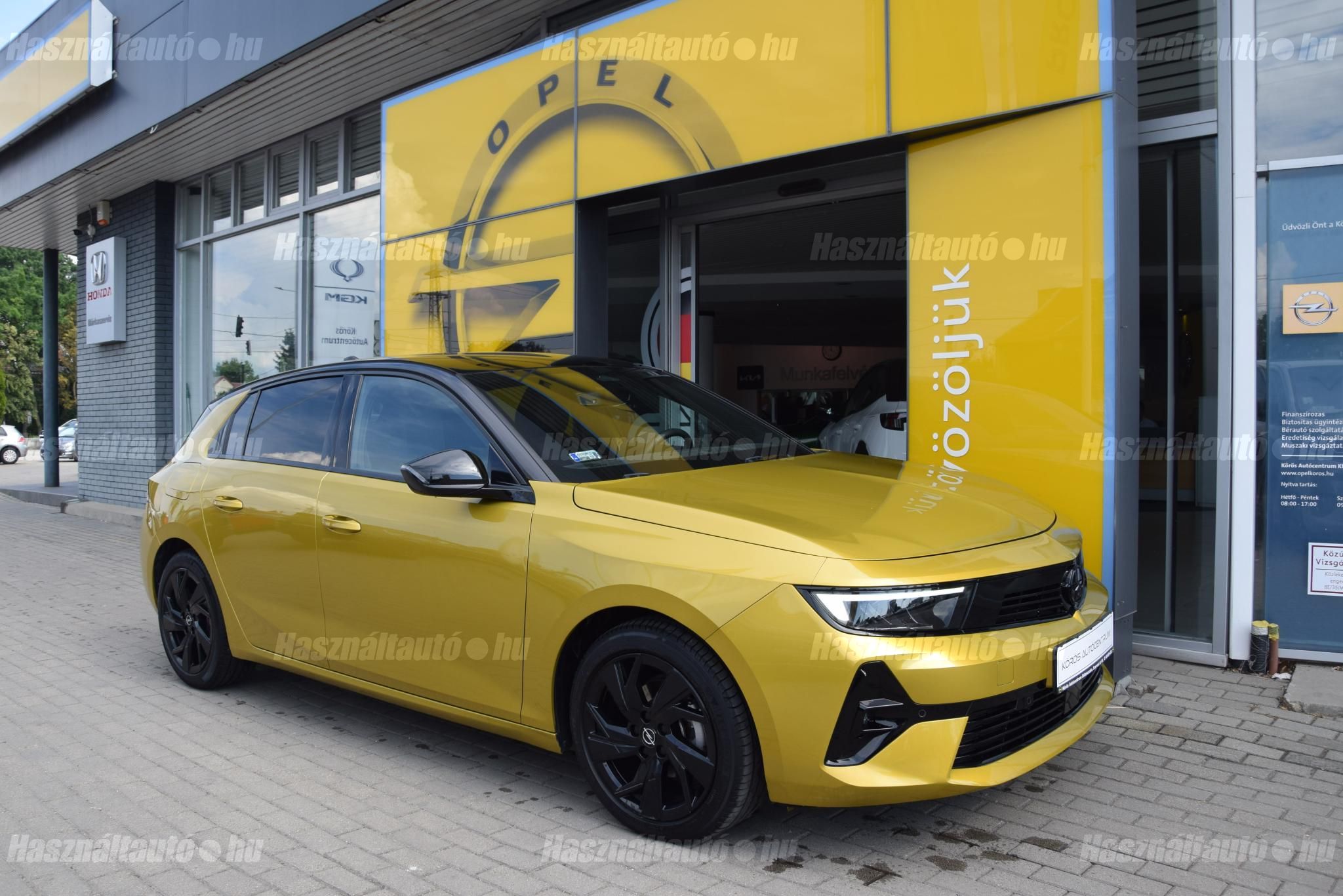 OPEL ASTRA L 2022/5 - 1