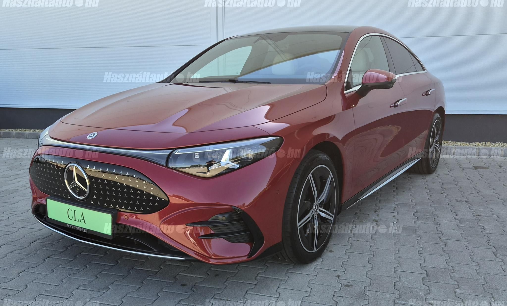 MERCEDES-BENZ CLA 250 2026 - 1
