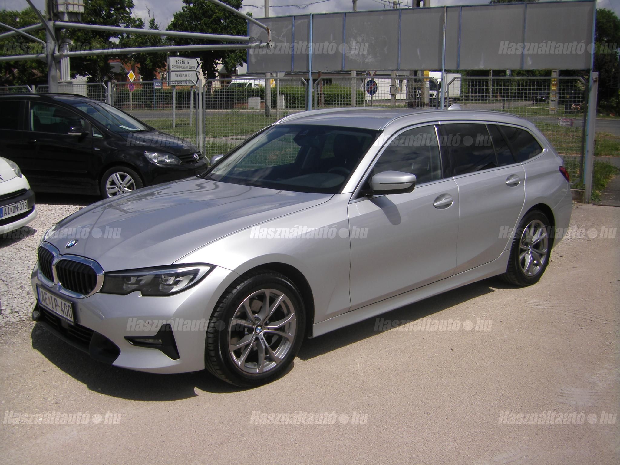 BMW 320 2020/7 - 1