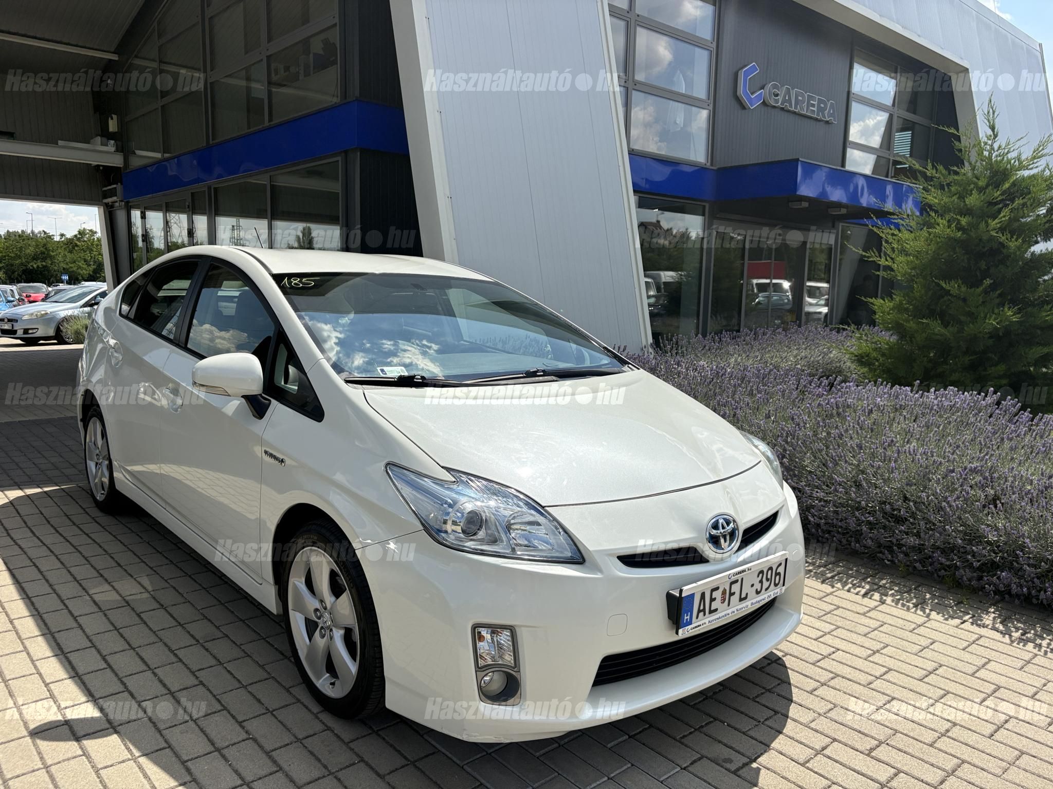 TOYOTA PRIUS 2011/9 - 1