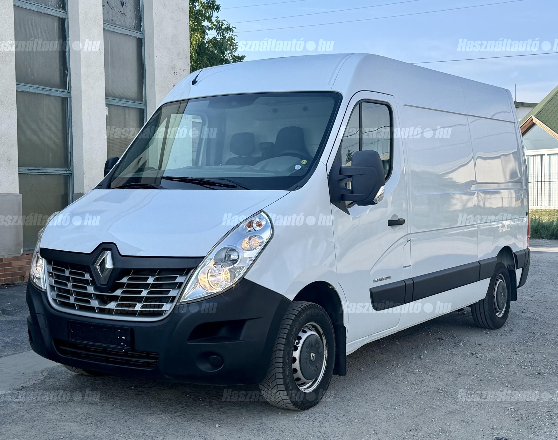 RENAULT MASTER 2015 - 1
