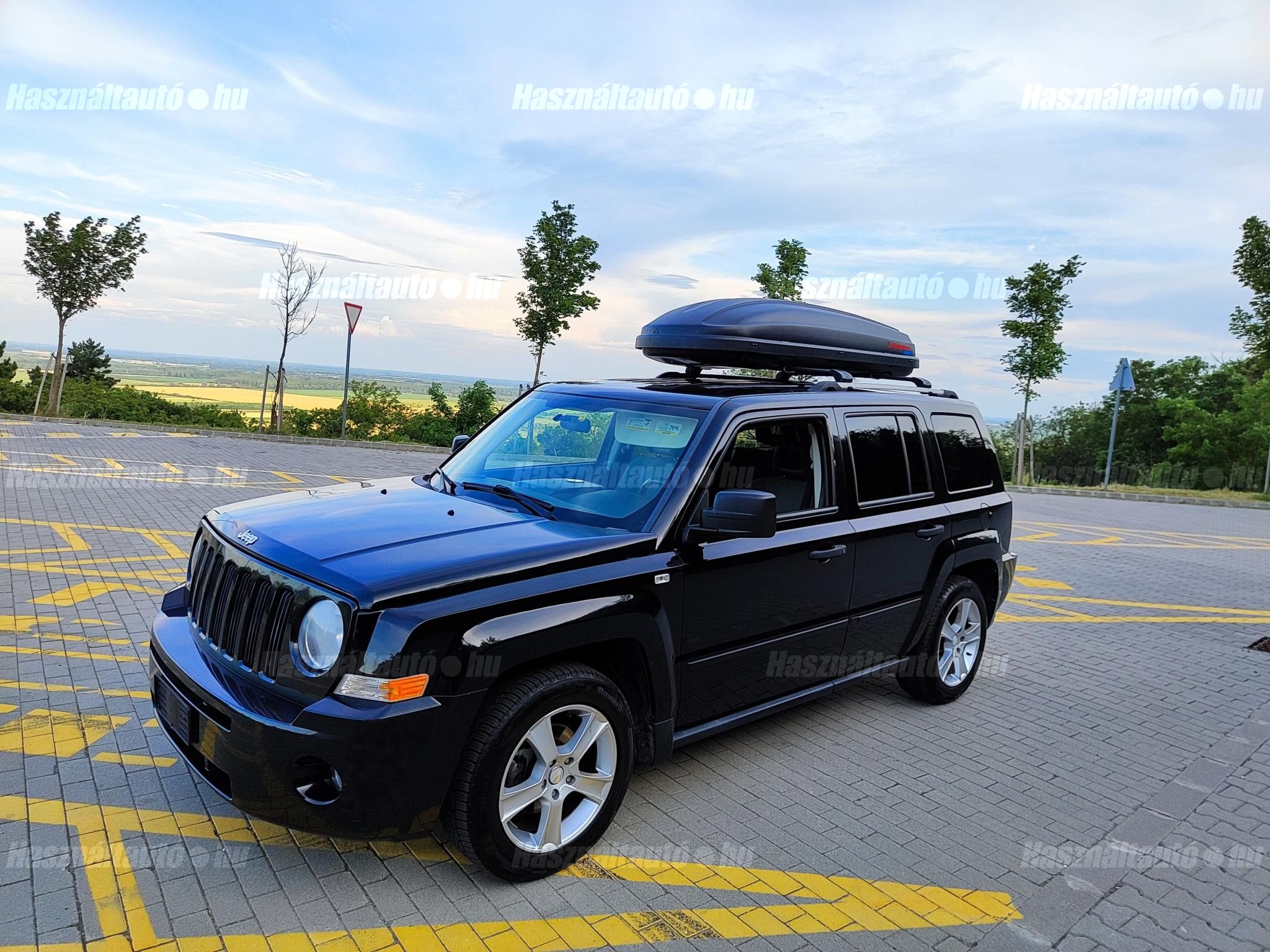 JEEP PATRIOT 2008/6 - 1