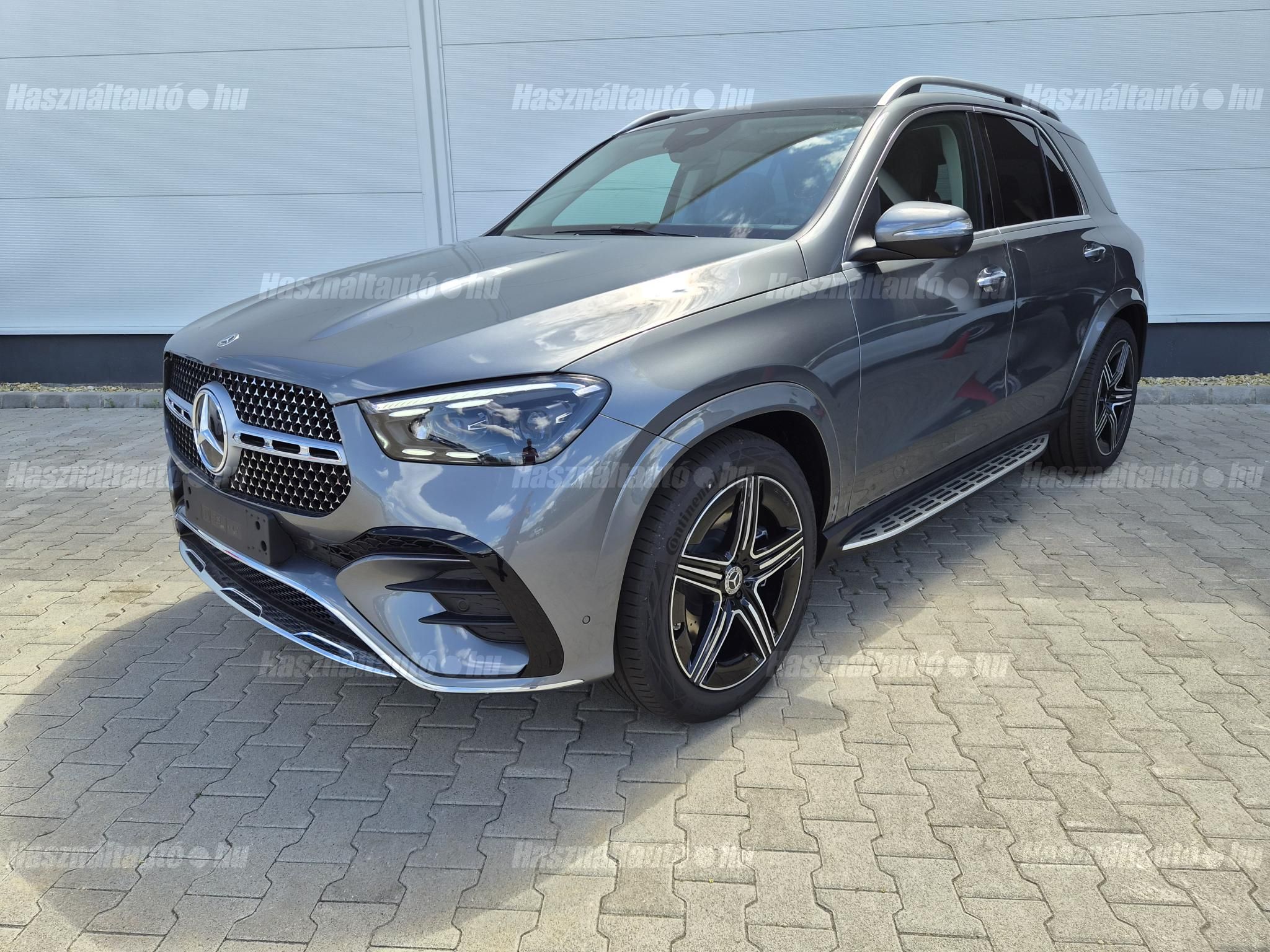 MERCEDES-BENZ GLE 450 2026 - 1