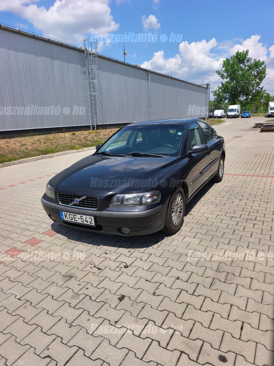 VOLVO S60 2003/12 - 1