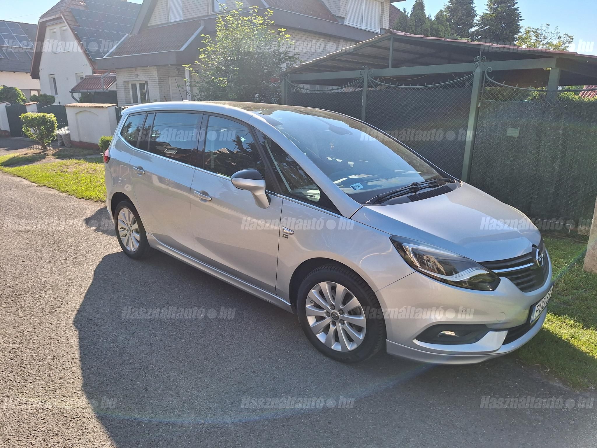 OPEL ZAFIRA TOURER 2018/5 - 1