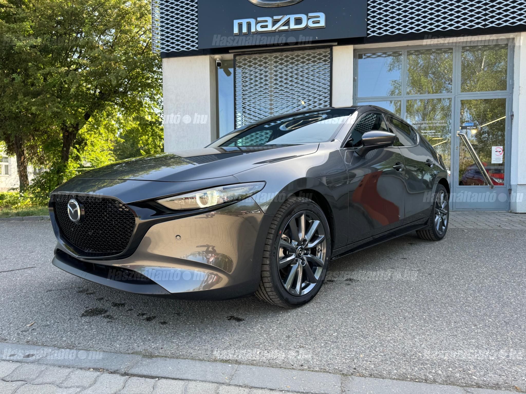 MAZDA 3 2026 - 1