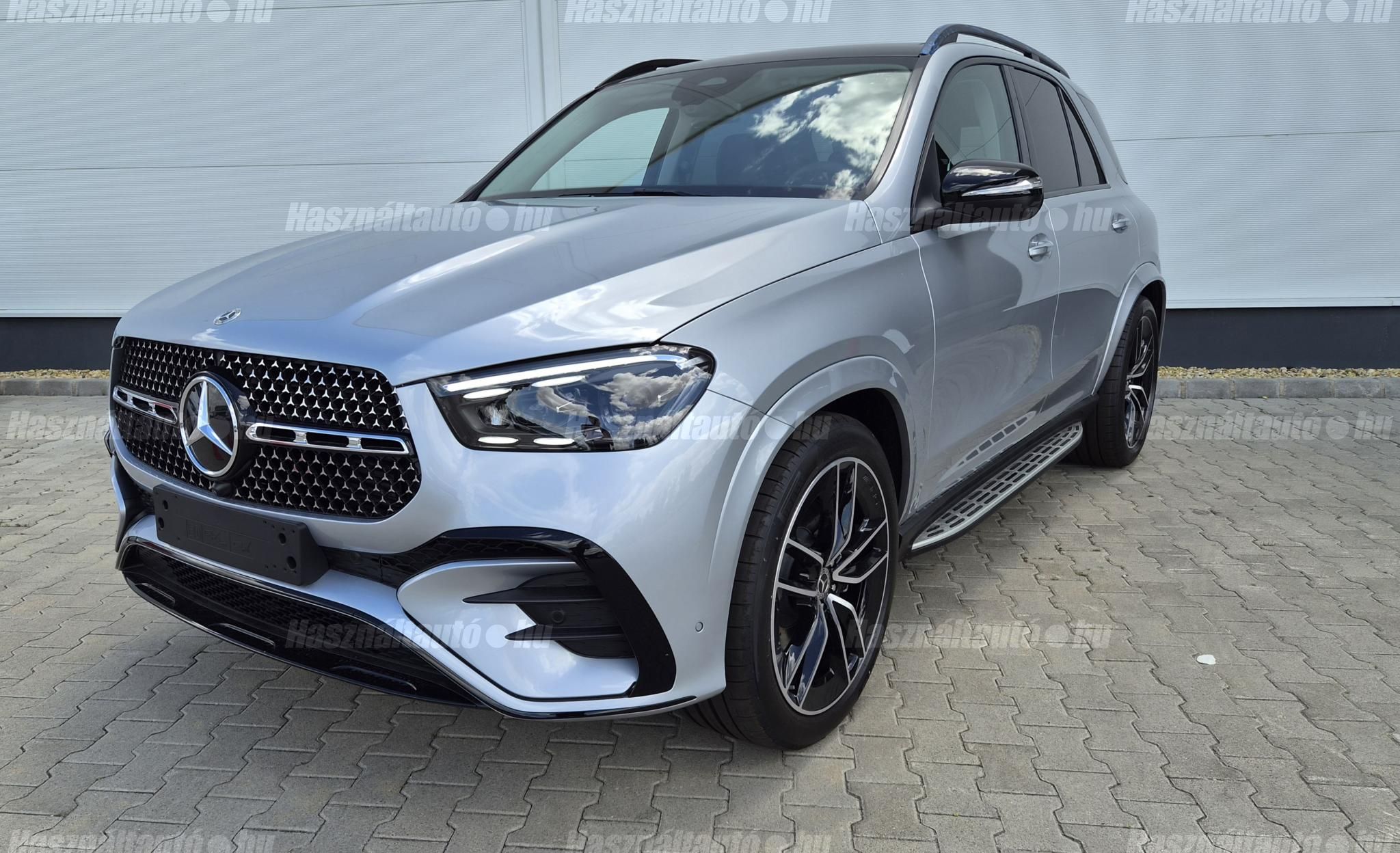 MERCEDES-BENZ GLE 450 2026 - 1