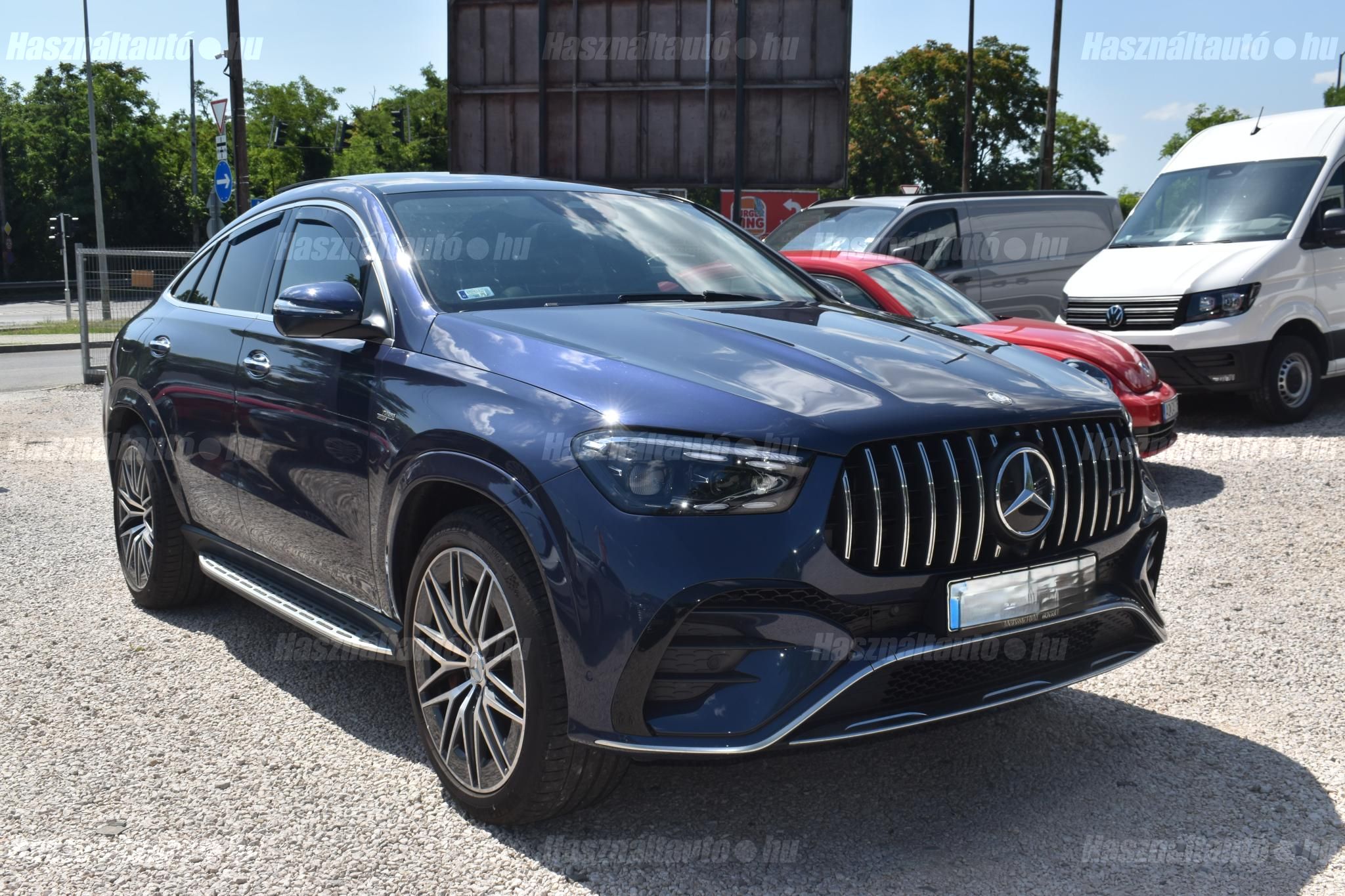 MERCEDES-AMG GLE 53 2024/5 - 1