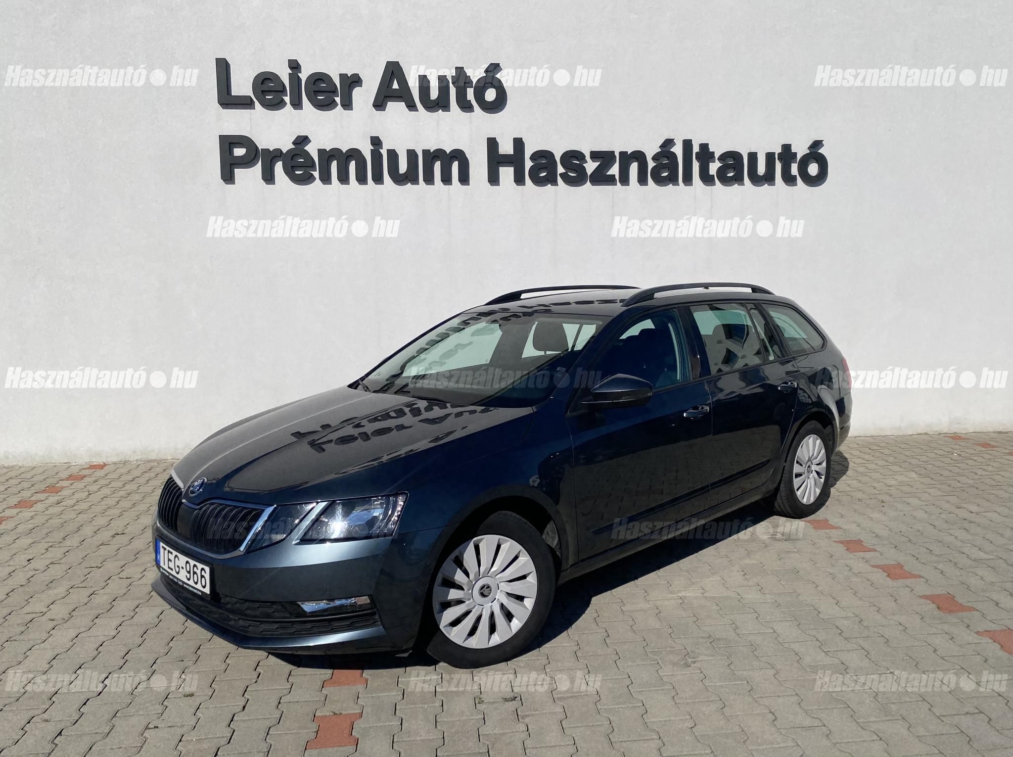 SKODA OCTAVIA 2019/2 - 1