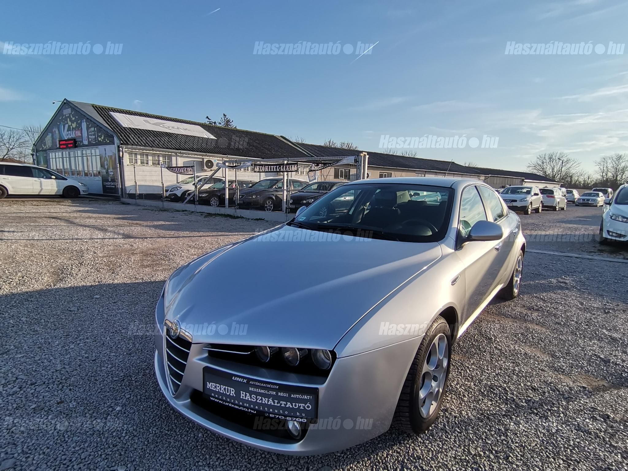 ALFA ROMEO 159 2008 - 1