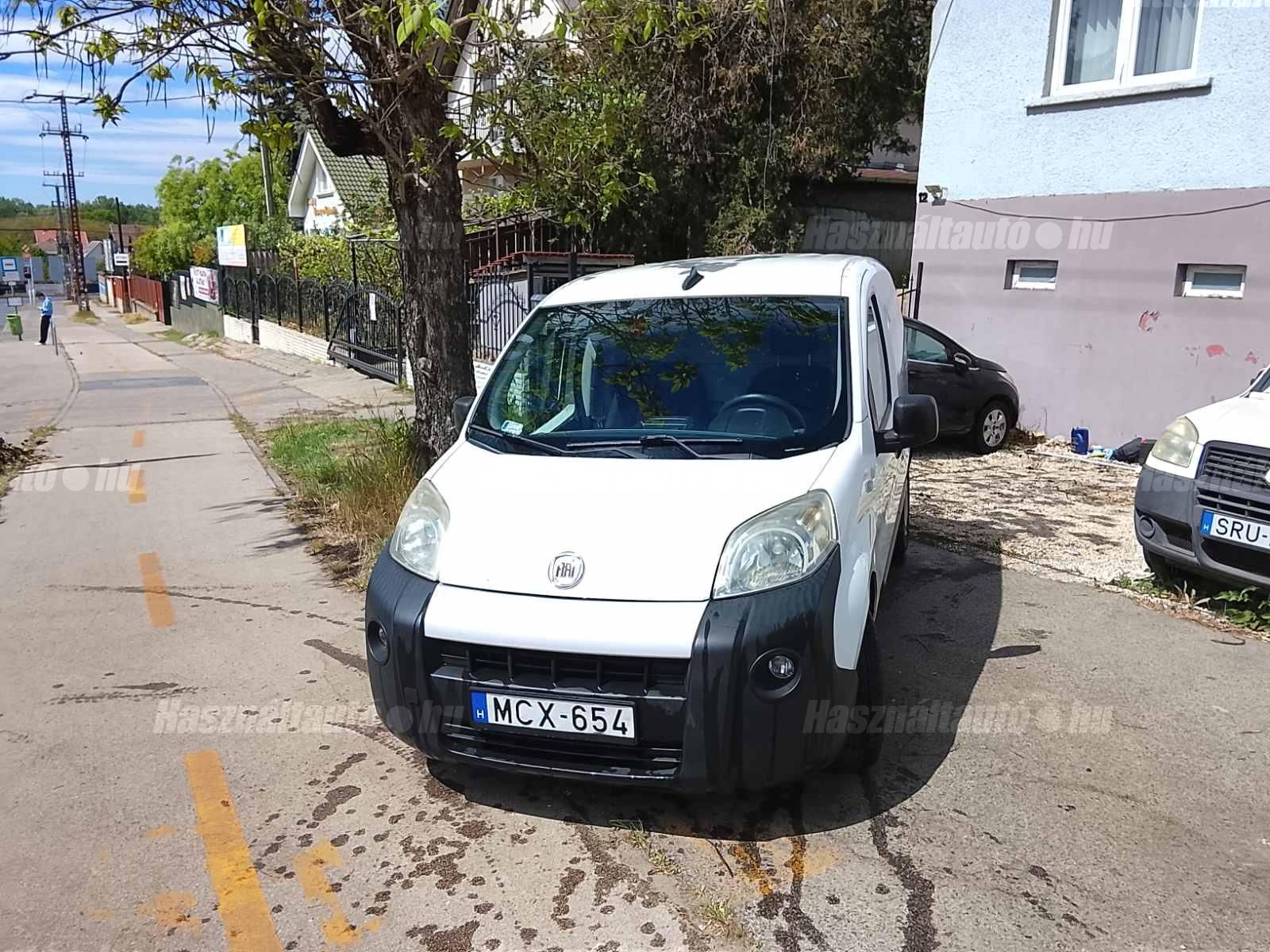 FIAT FIORINO 2012/5 - 1
