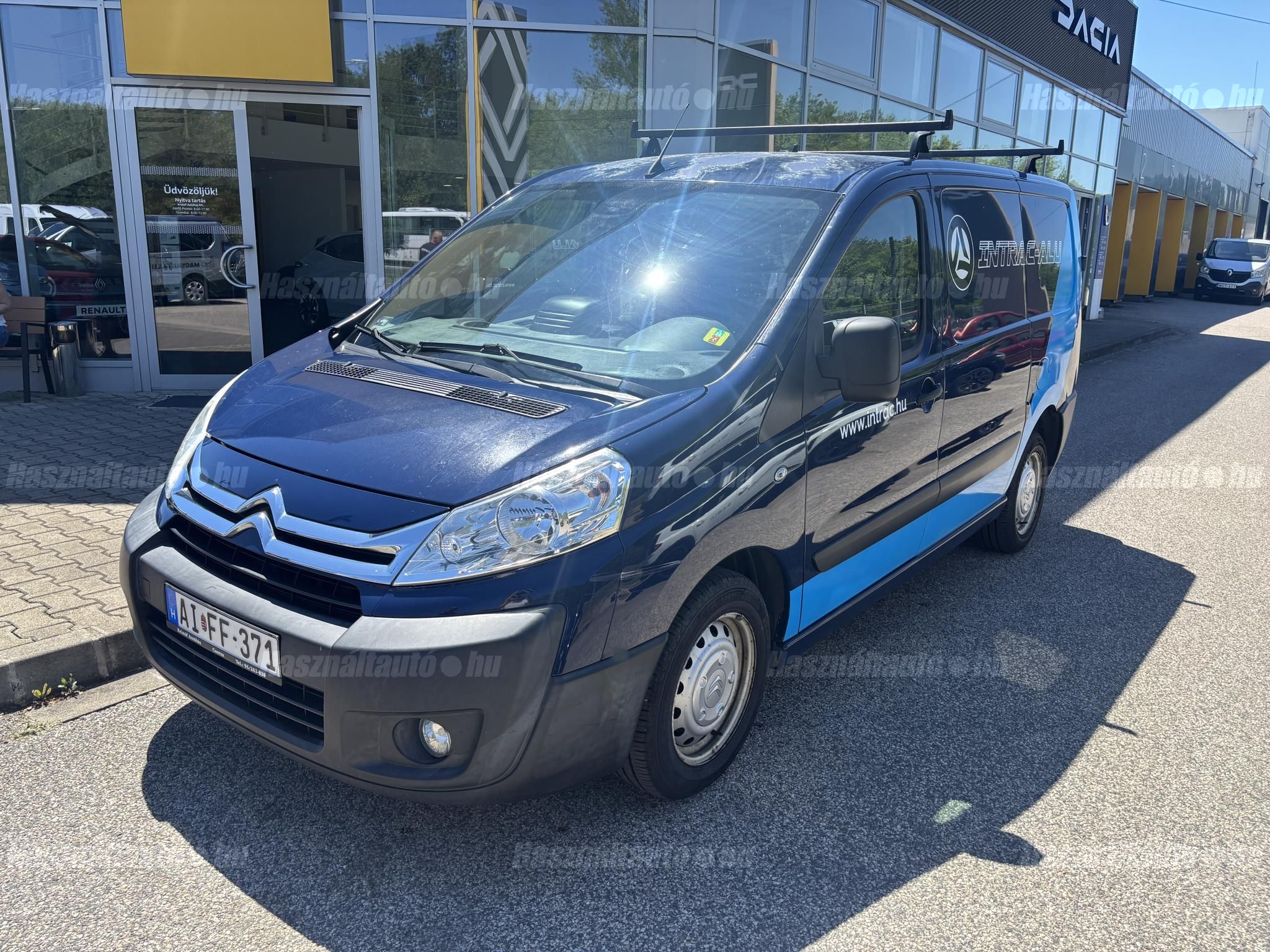 CITROEN JUMPY 2015/5 - 1