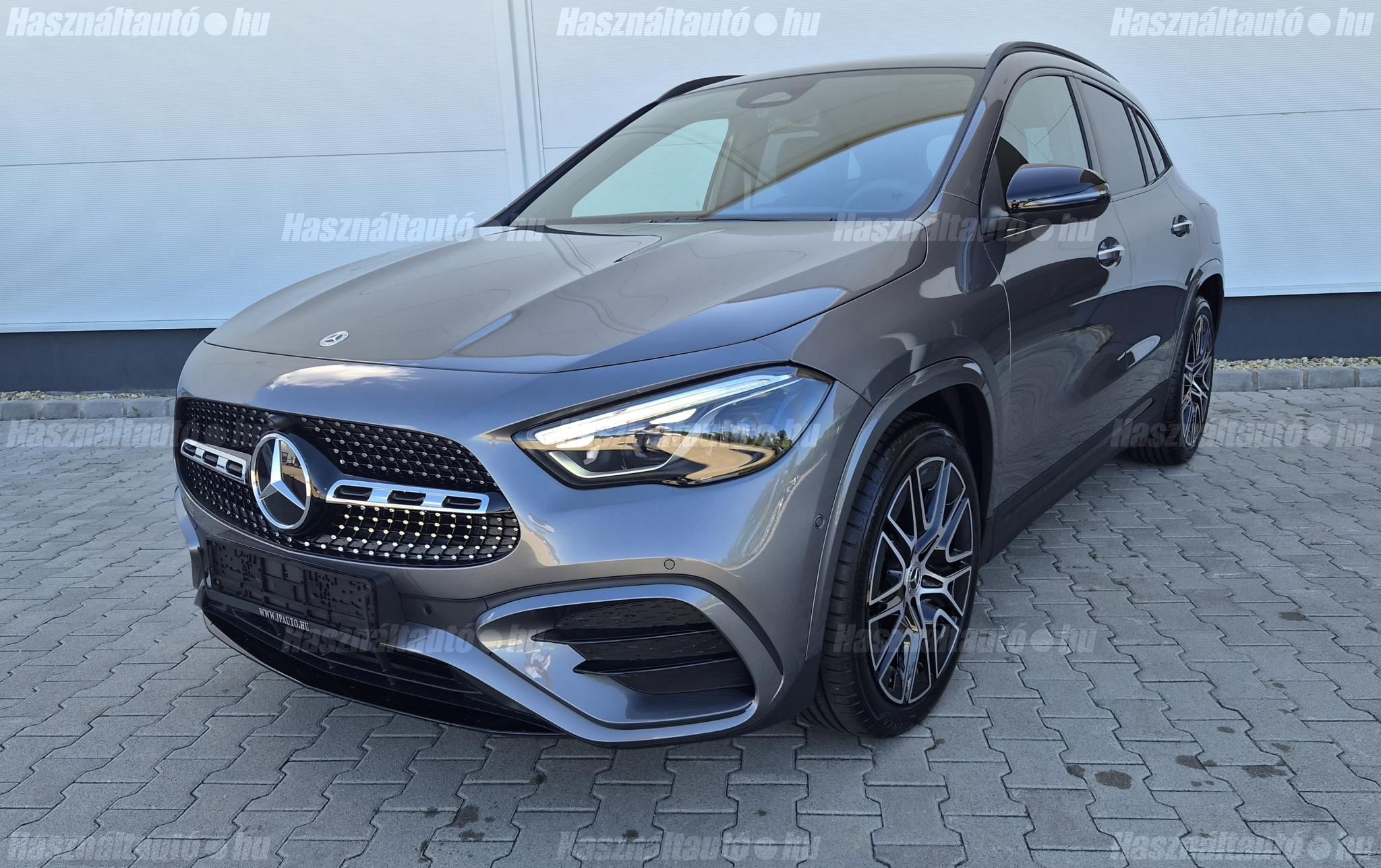 MERCEDES-BENZ GLA 200 2026 - 1