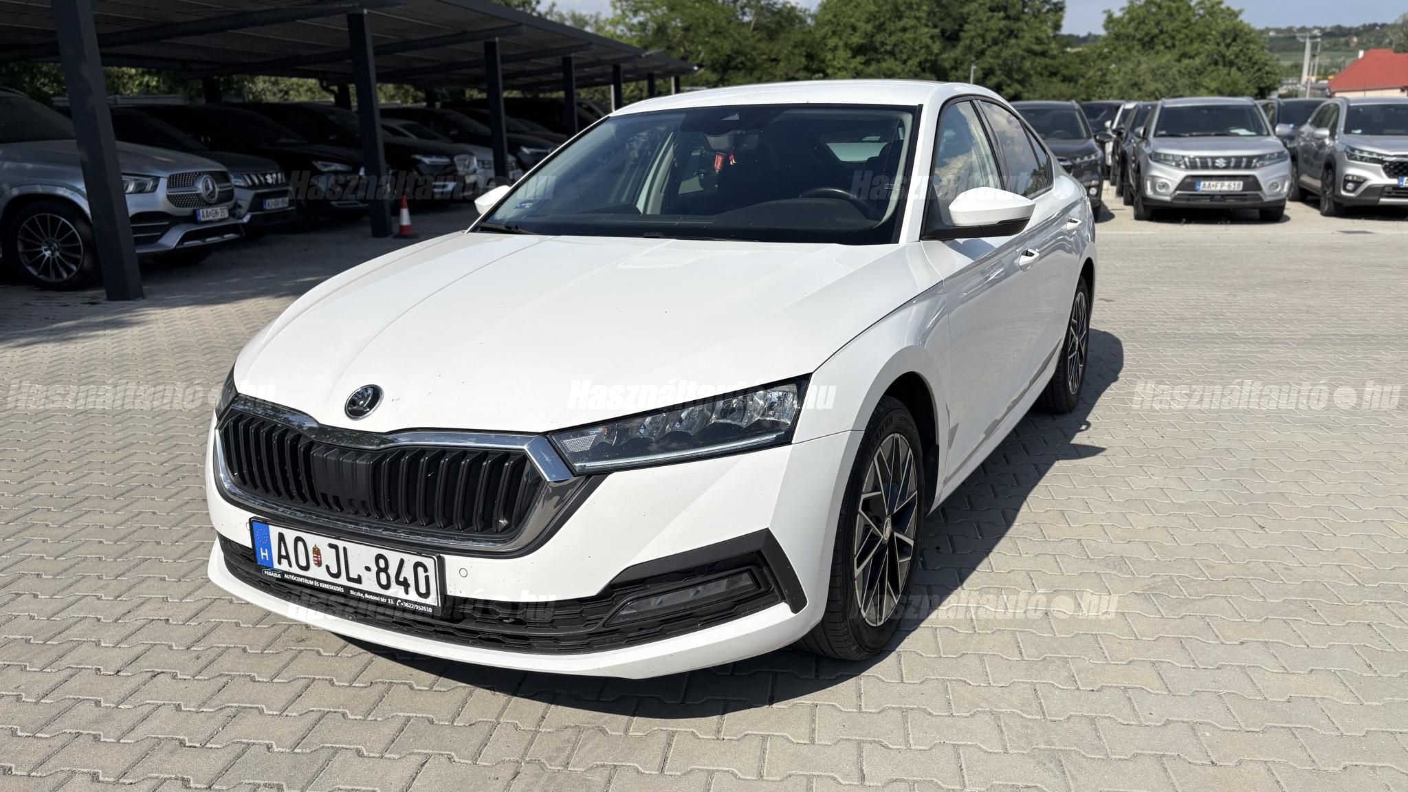 SKODA OCTAVIA 2021/9 - 1
