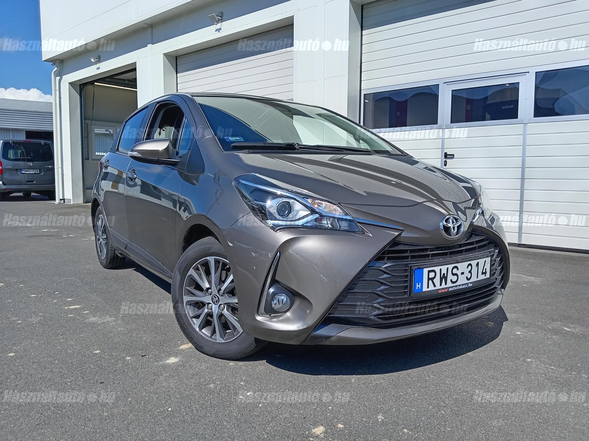 TOYOTA YARIS 2020/2 - 1