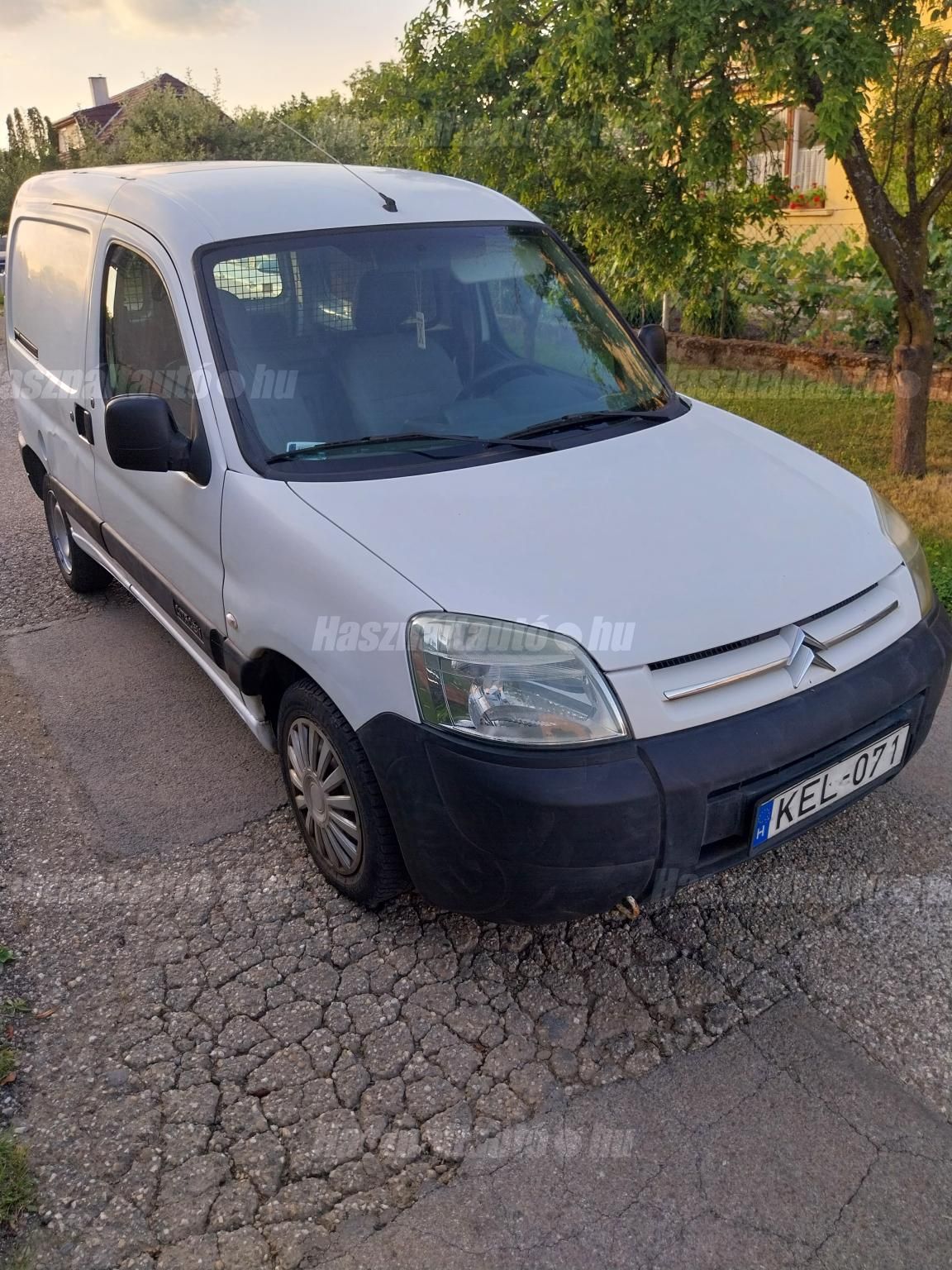 CITROEN BERLINGO 2006/10 - 1