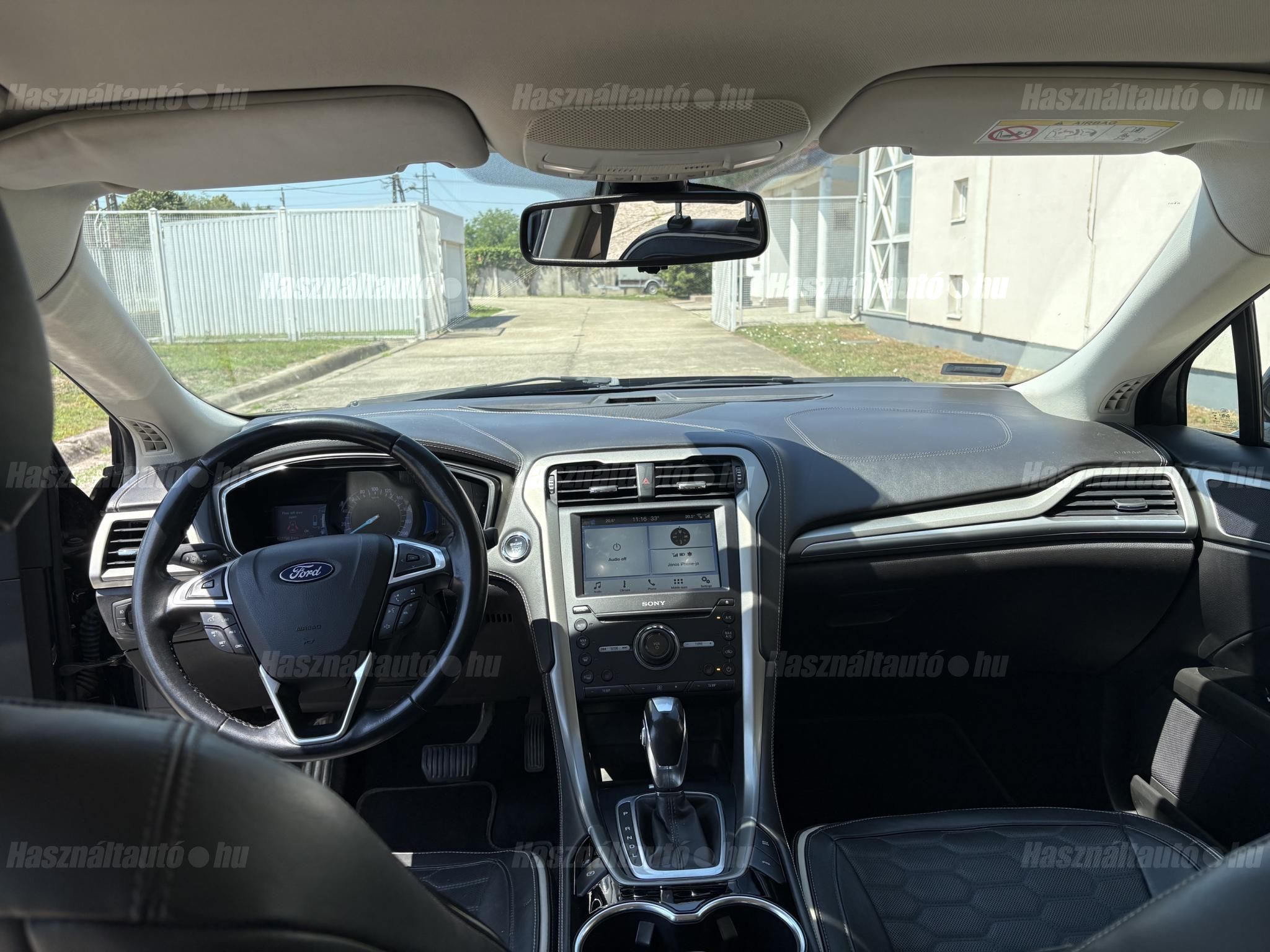 FORD MONDEO 2018/9 - 1