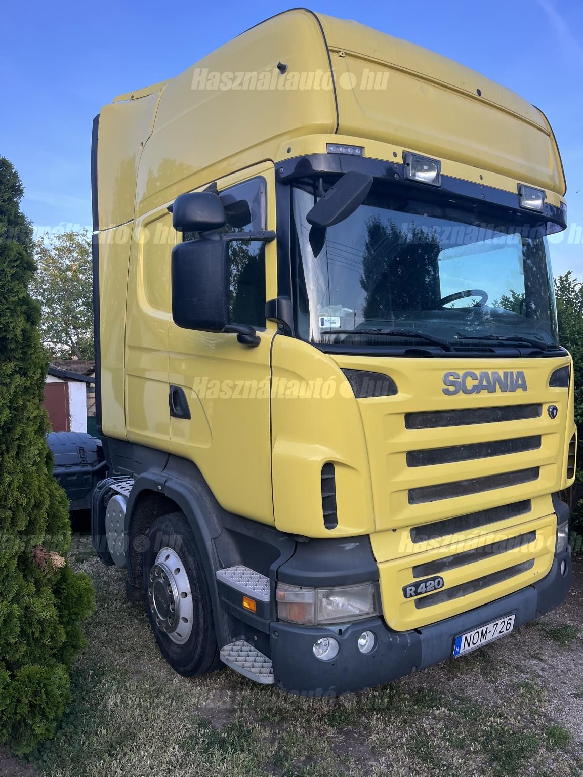 SCANIA 2009/11 - 1