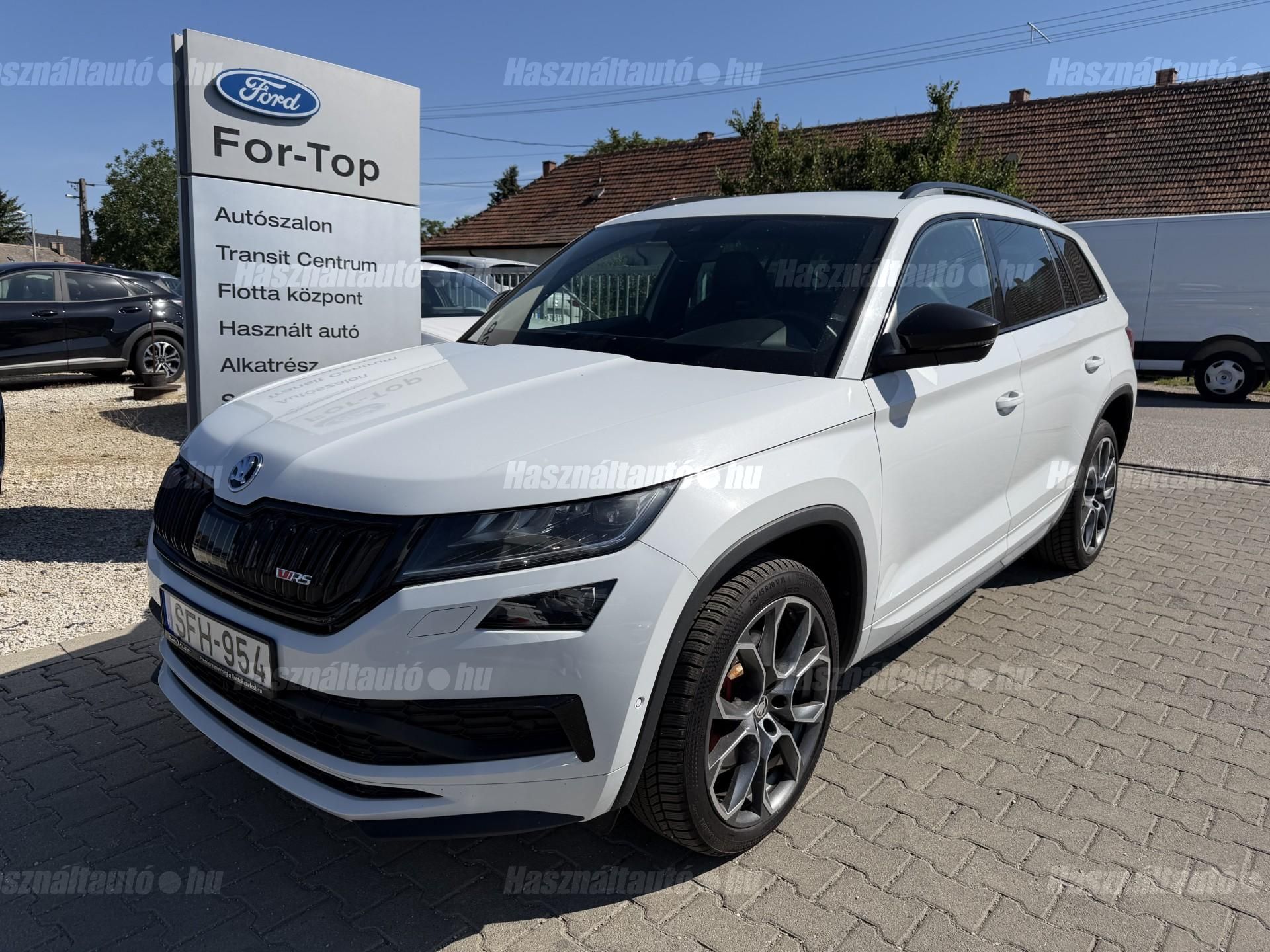 SKODA KODIAQ 2020/8 - 1