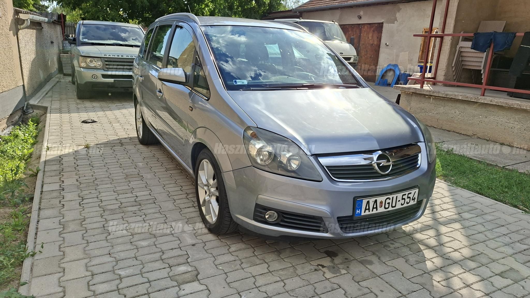 OPEL ZAFIRA B 2006/1 - 1