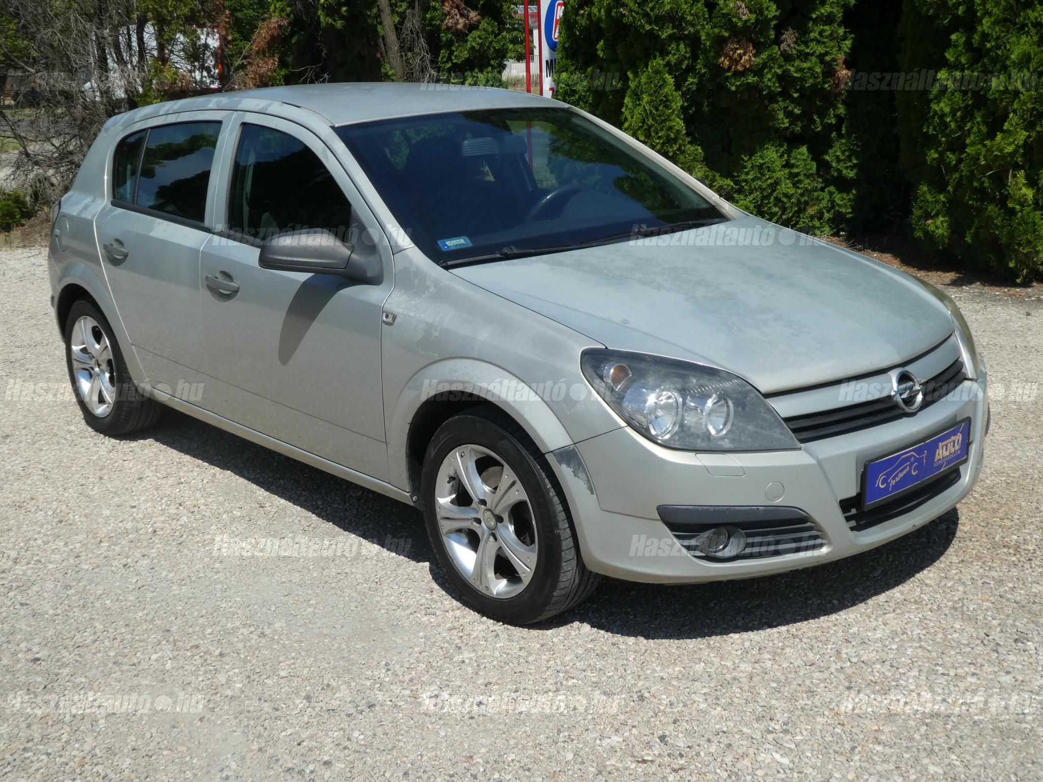 OPEL ASTRA H 2005/6 - 1