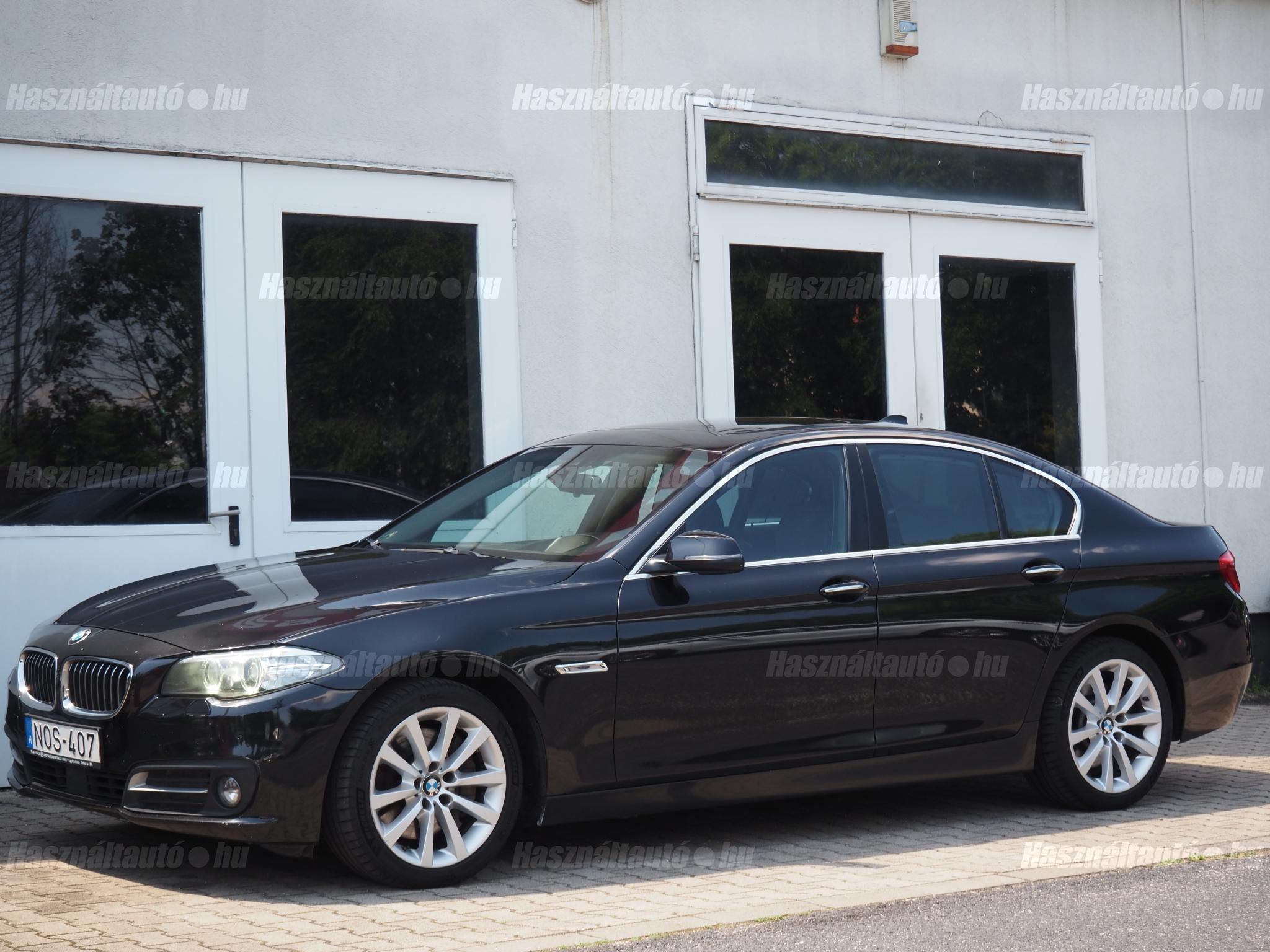 BMW 525 2015/7 - 1