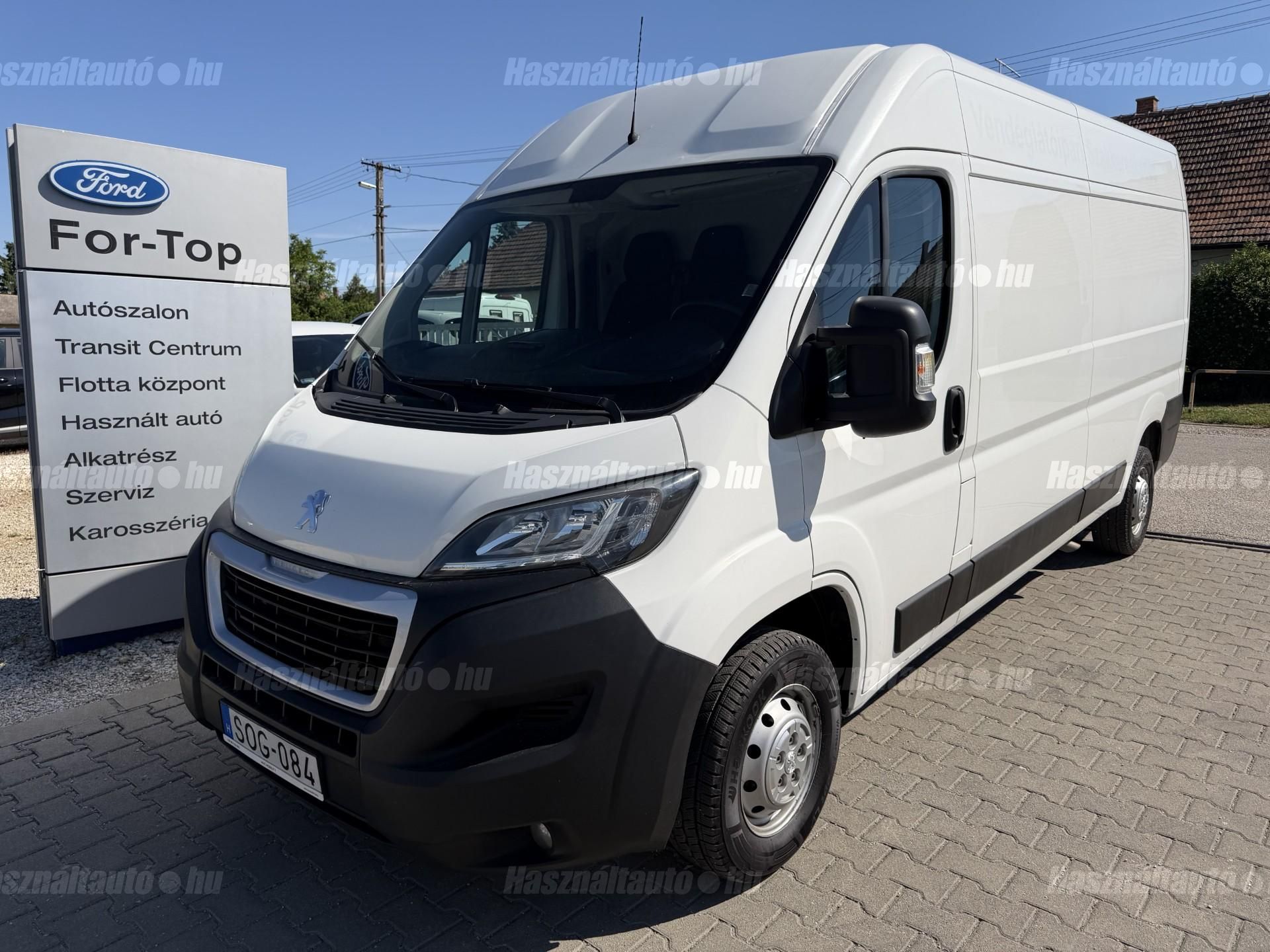 PEUGEOT BOXER 2021/2 - 1