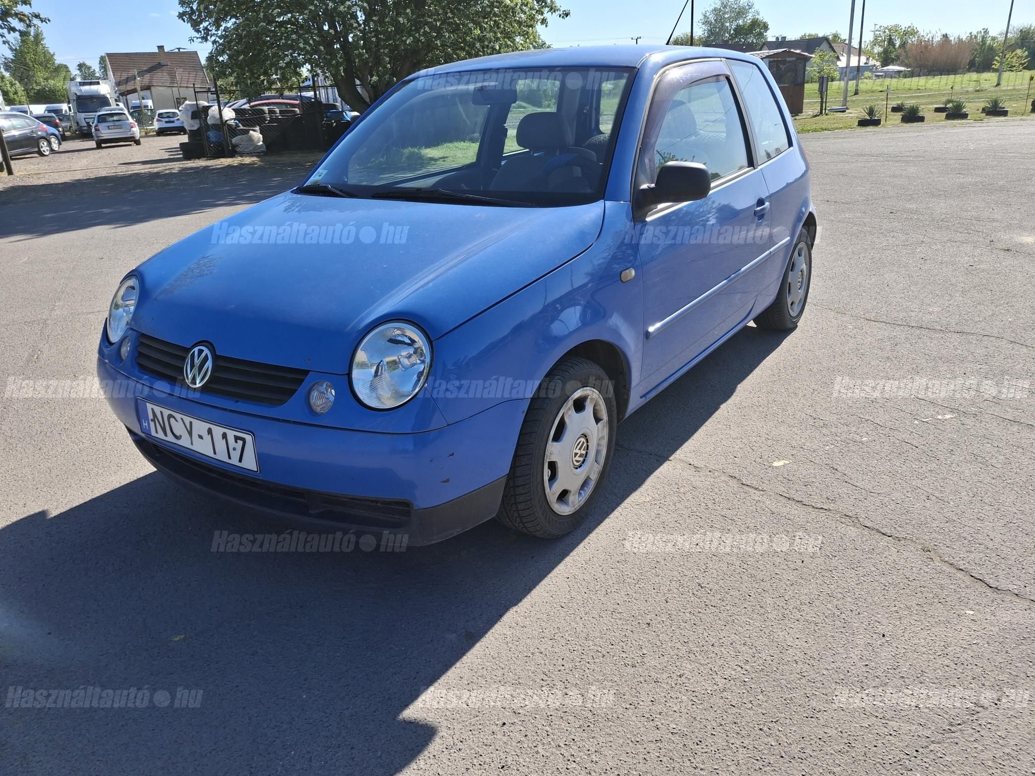 VOLKSWAGEN LUPO 1998/9 - 1