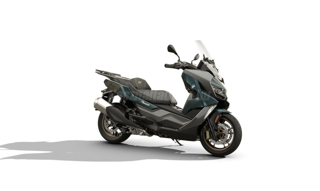 BMW C 400 GT 2026 - 1