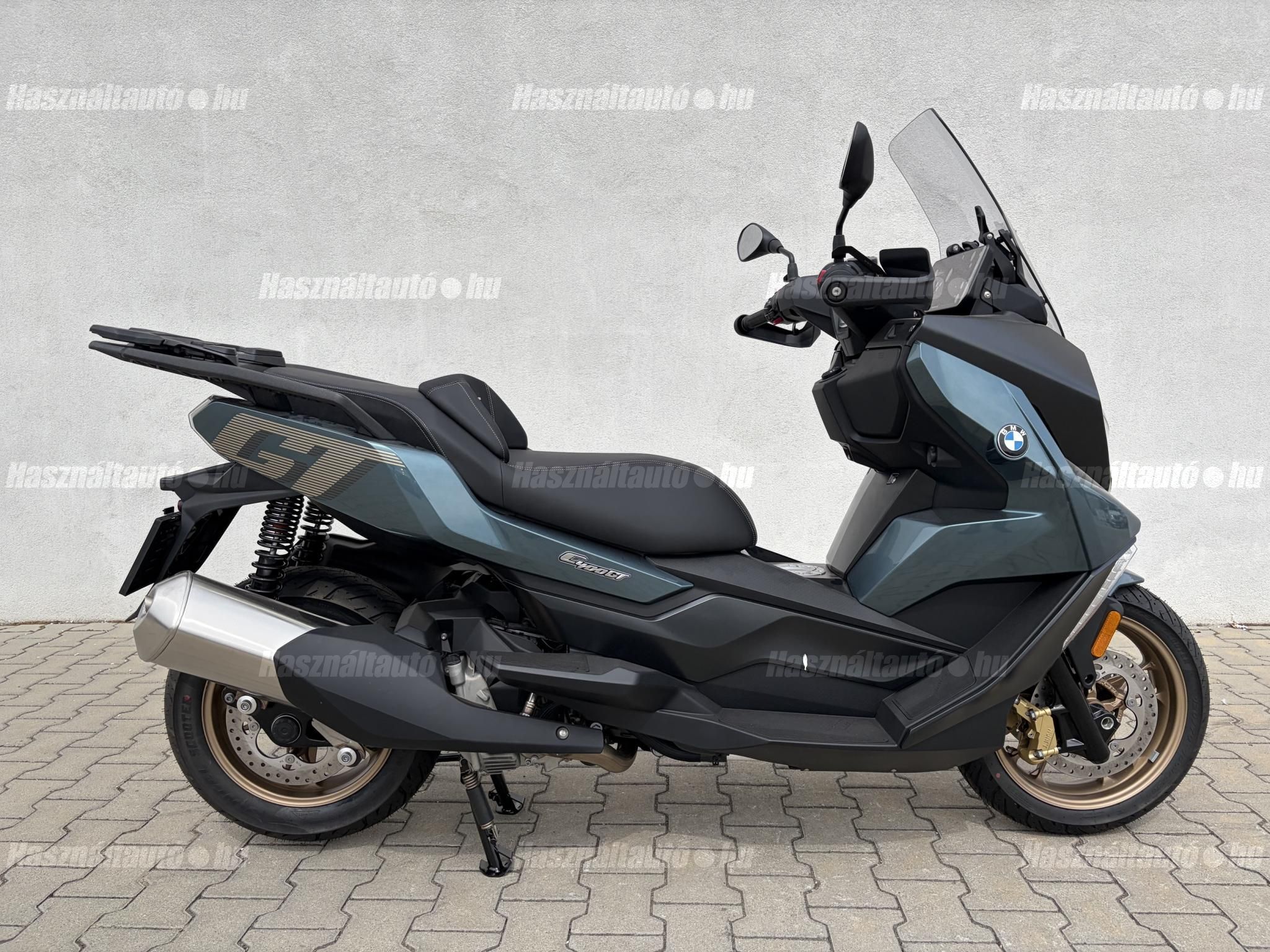 BMW C 400 GT 2026 - 1