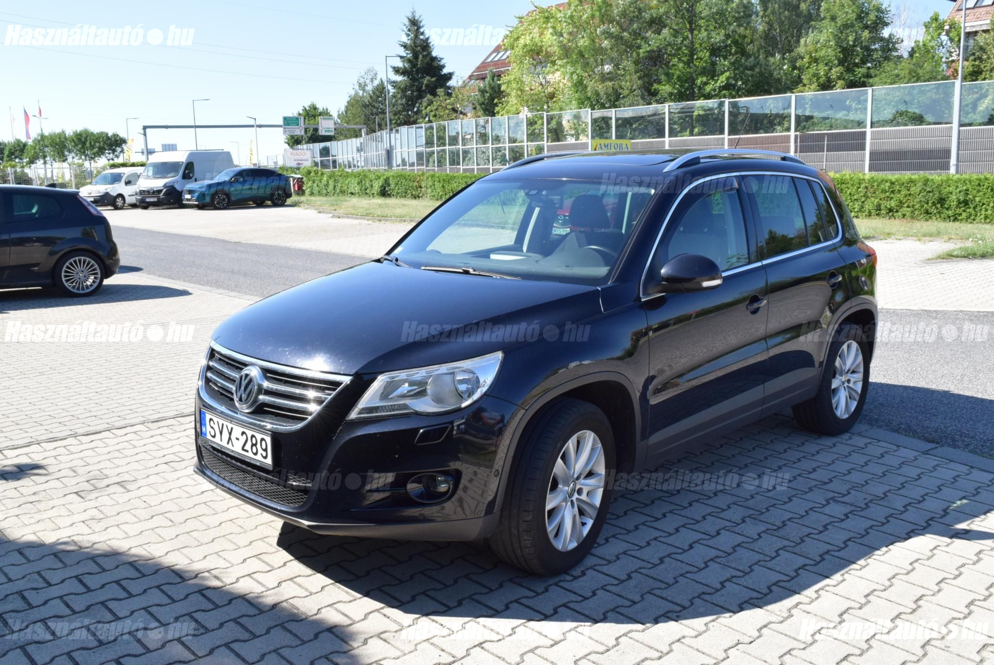 VOLKSWAGEN TIGUAN 2011/5 - 1