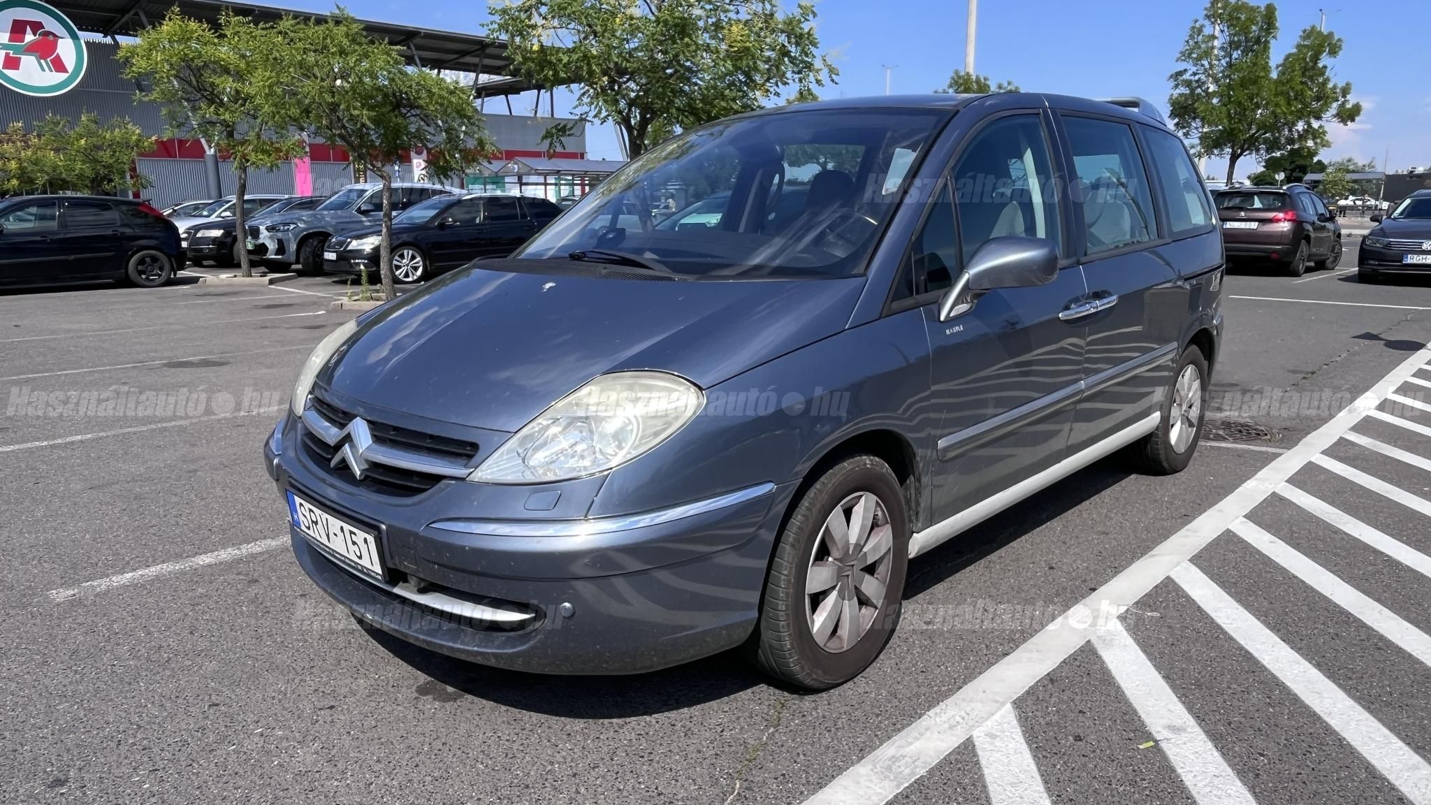 CITROEN C8 2008/10 - 1